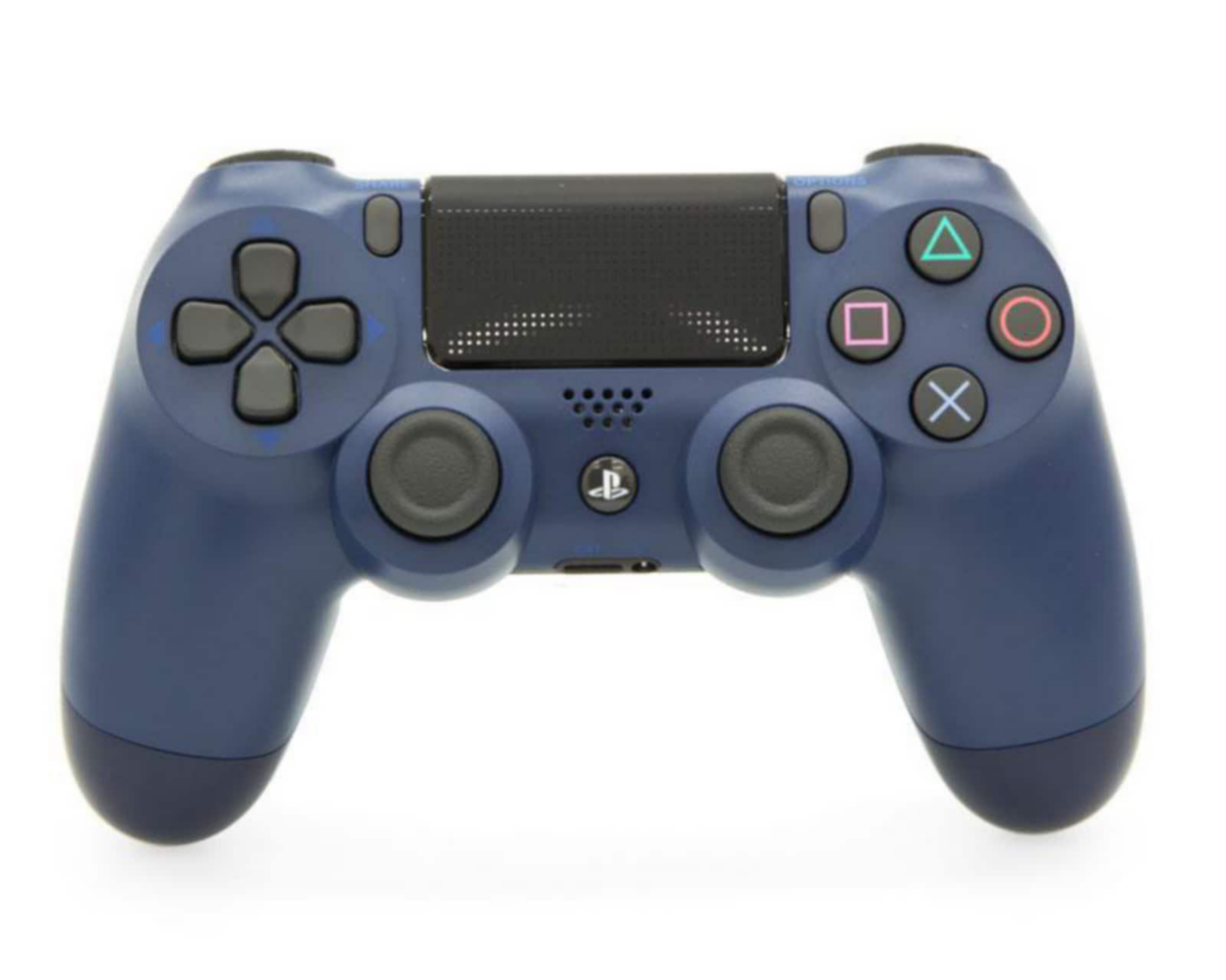 Foto 2 pulgar | Control Inalámbrico para PS4 Azul