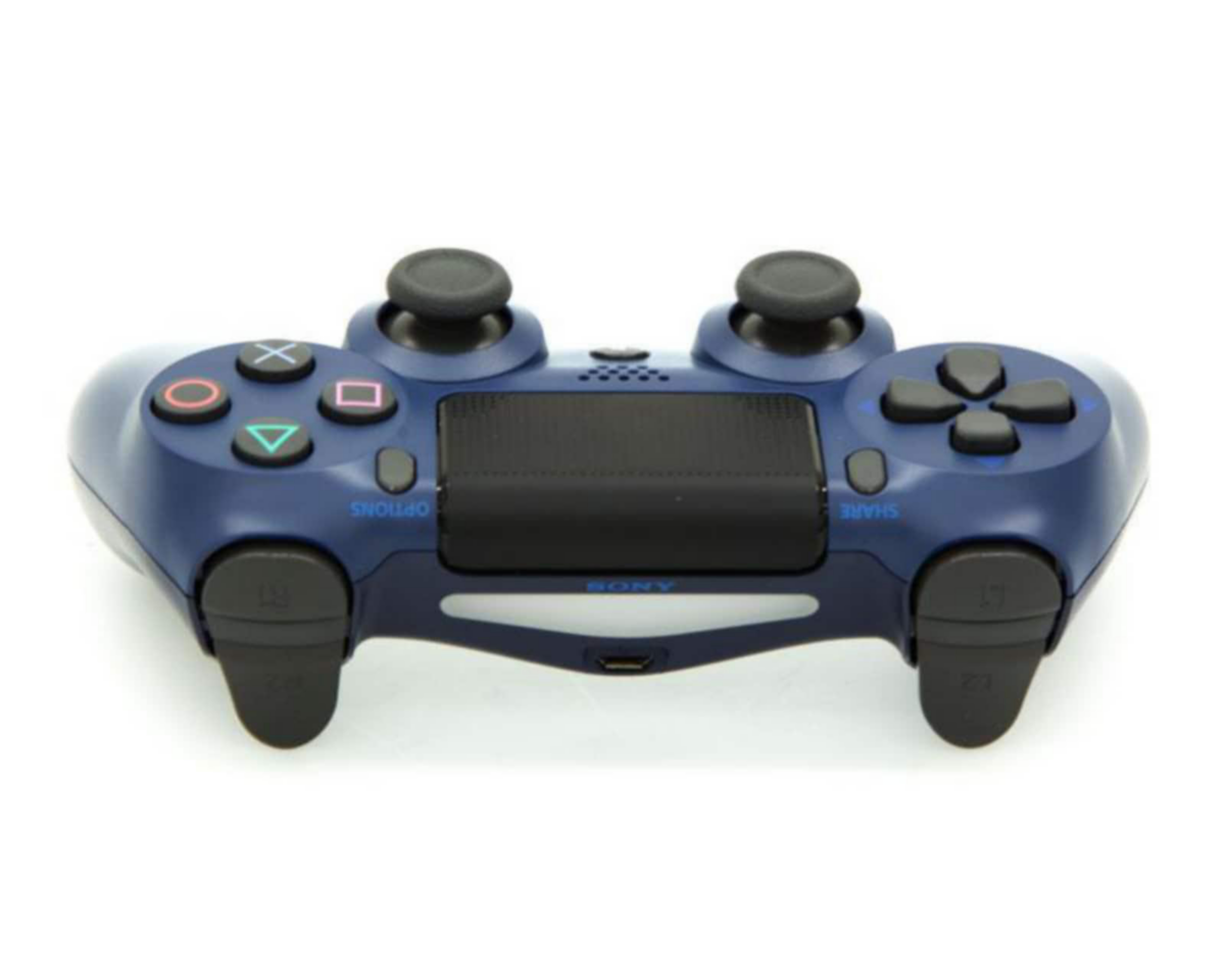 Foto 3 pulgar | Control Inalámbrico para PS4 Azul