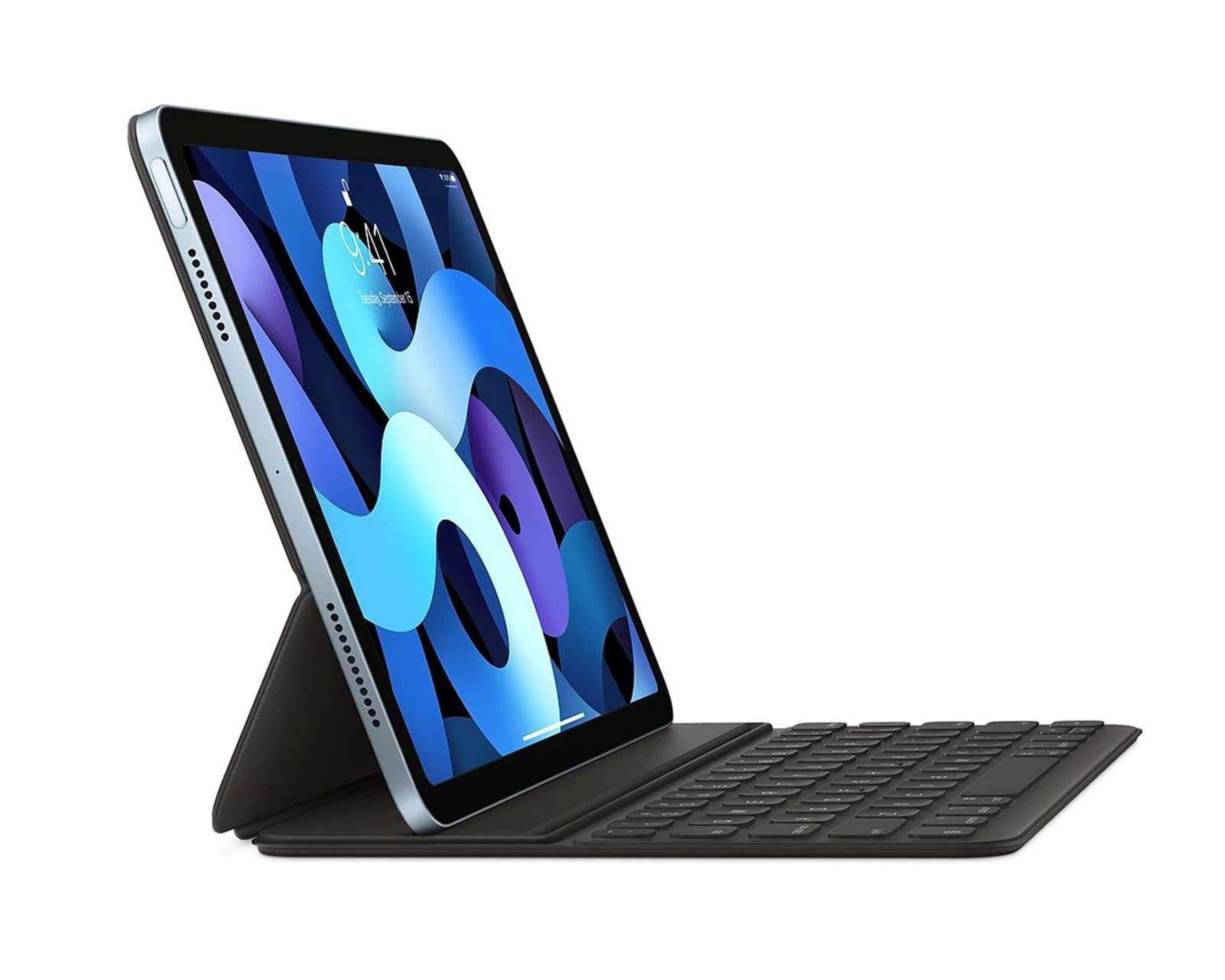 Foto 2 pulgar | Smart Keyboard Folio para iPad Air y iPad Pro 11"