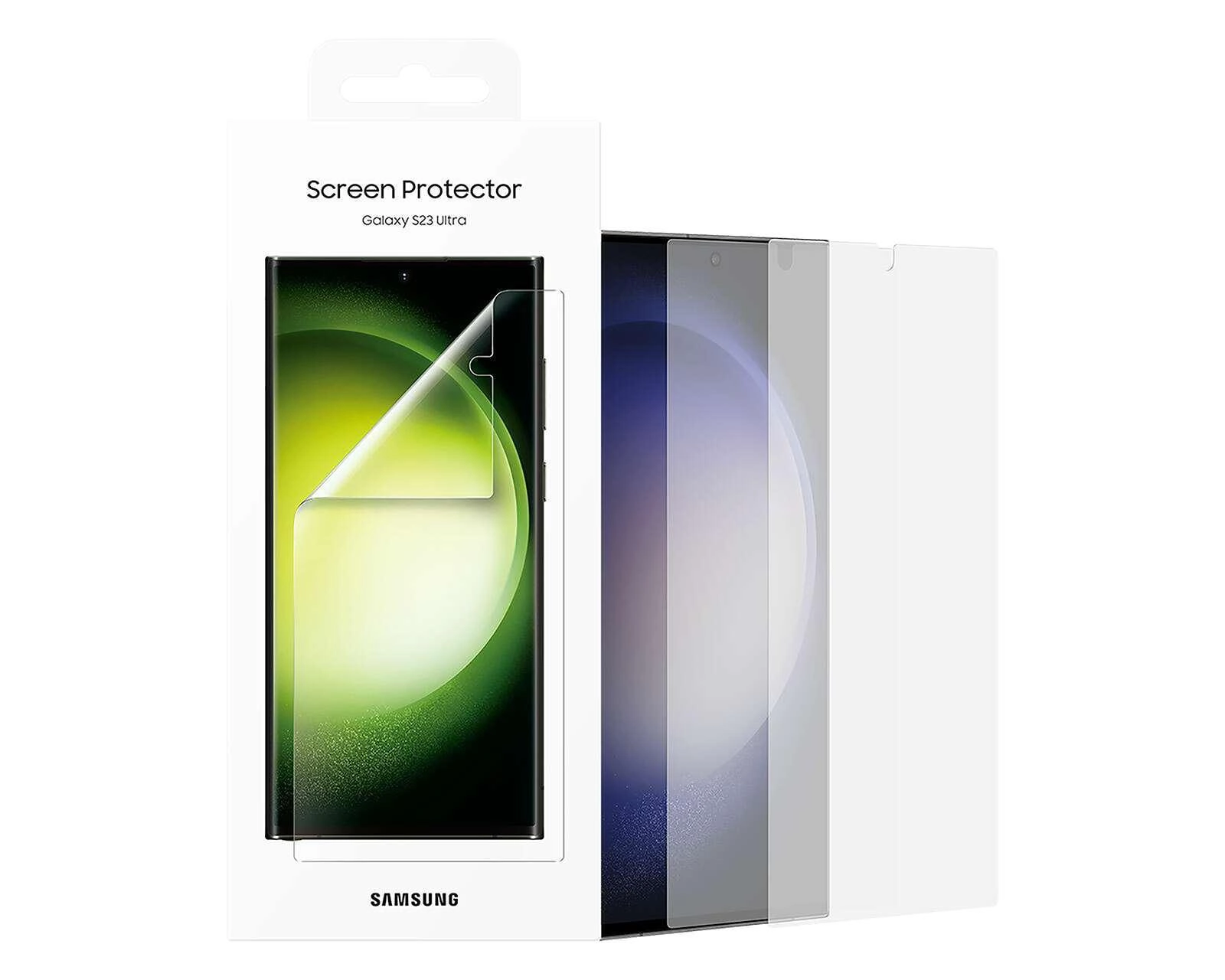 Protector de Pantalla Samsung para Galaxy S23 Ultra