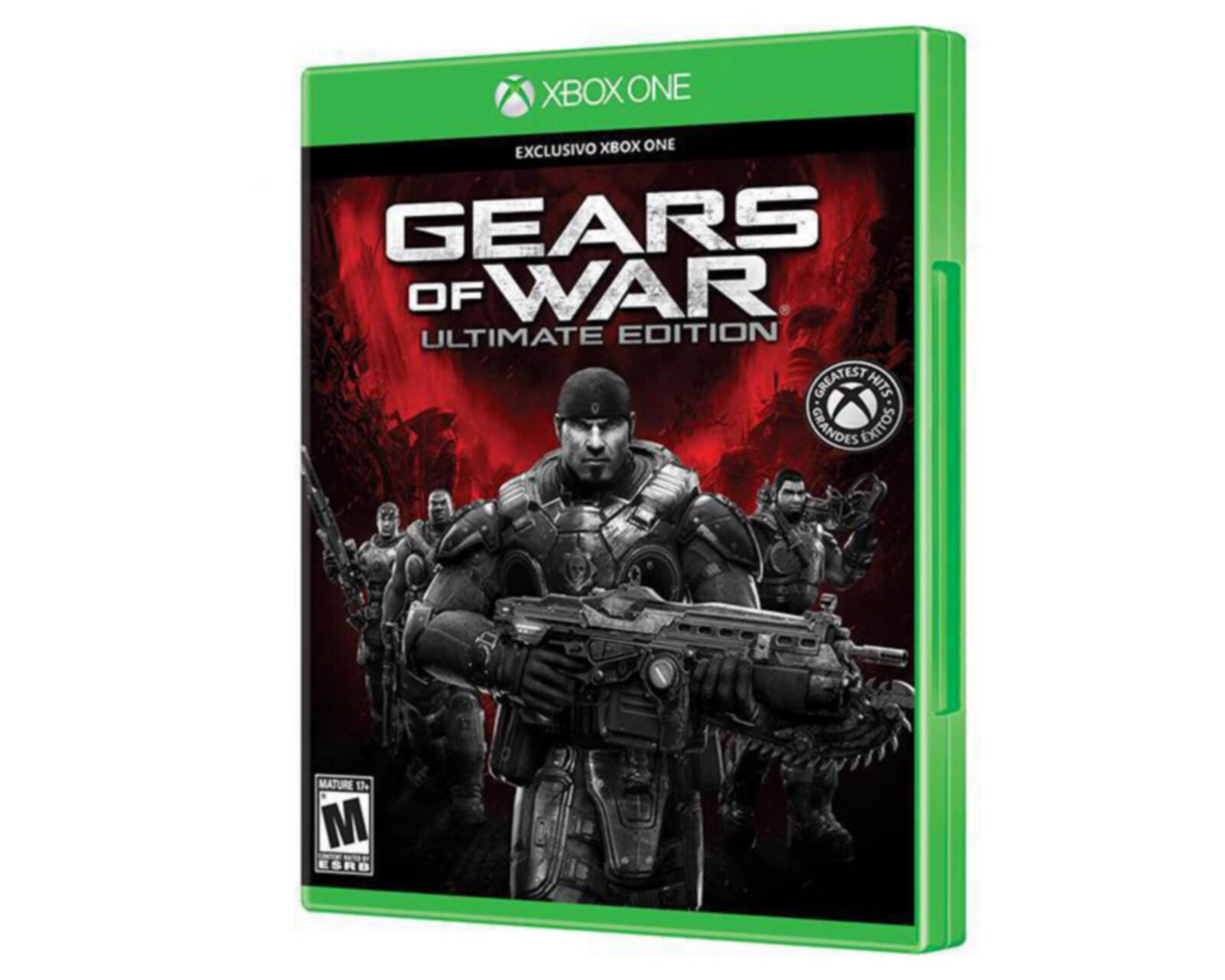 Foto 3 pulgar | Gears of War: Ultimate Edition para Xbox One