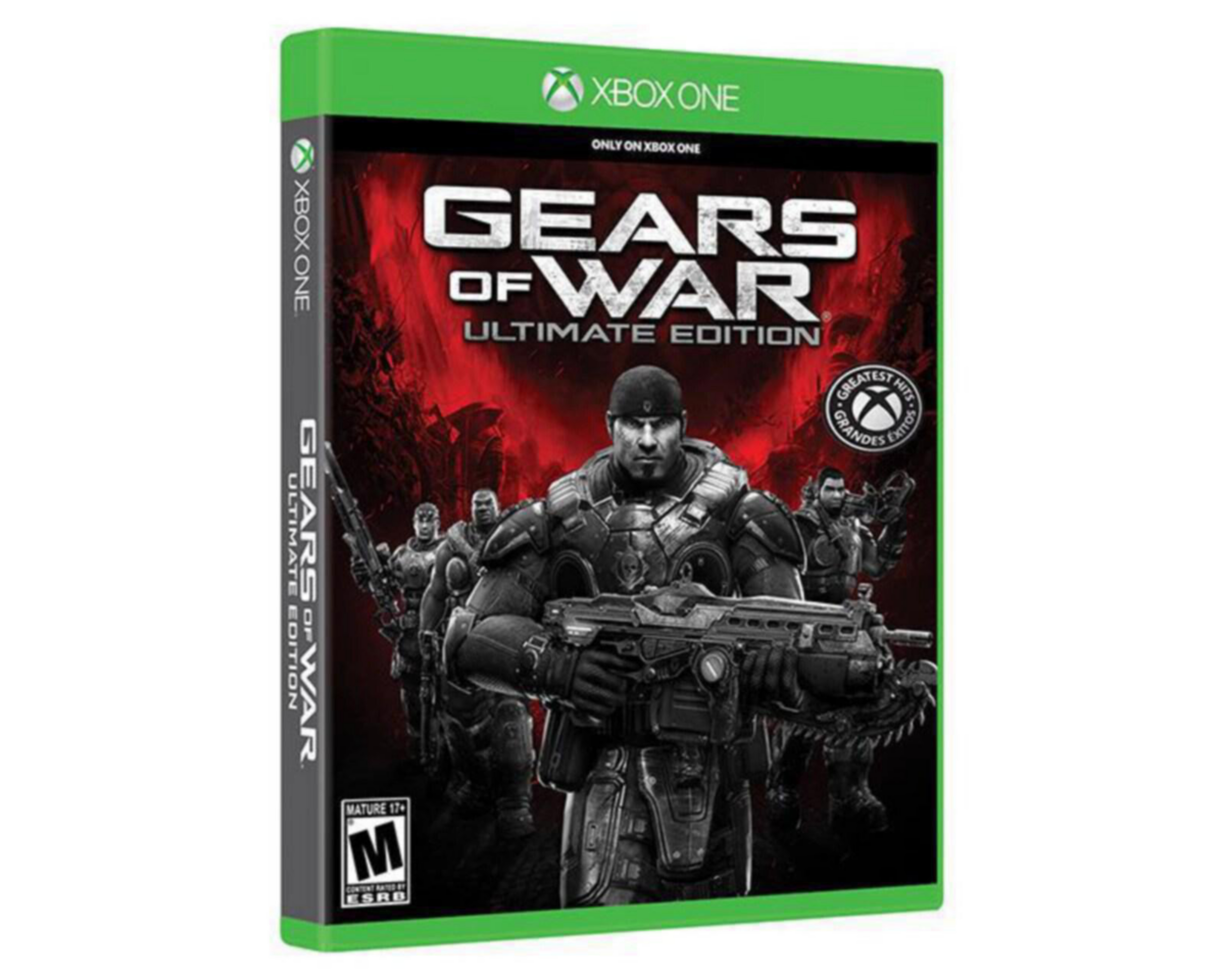 Foto 4 pulgar | Gears of War: Ultimate Edition para Xbox One