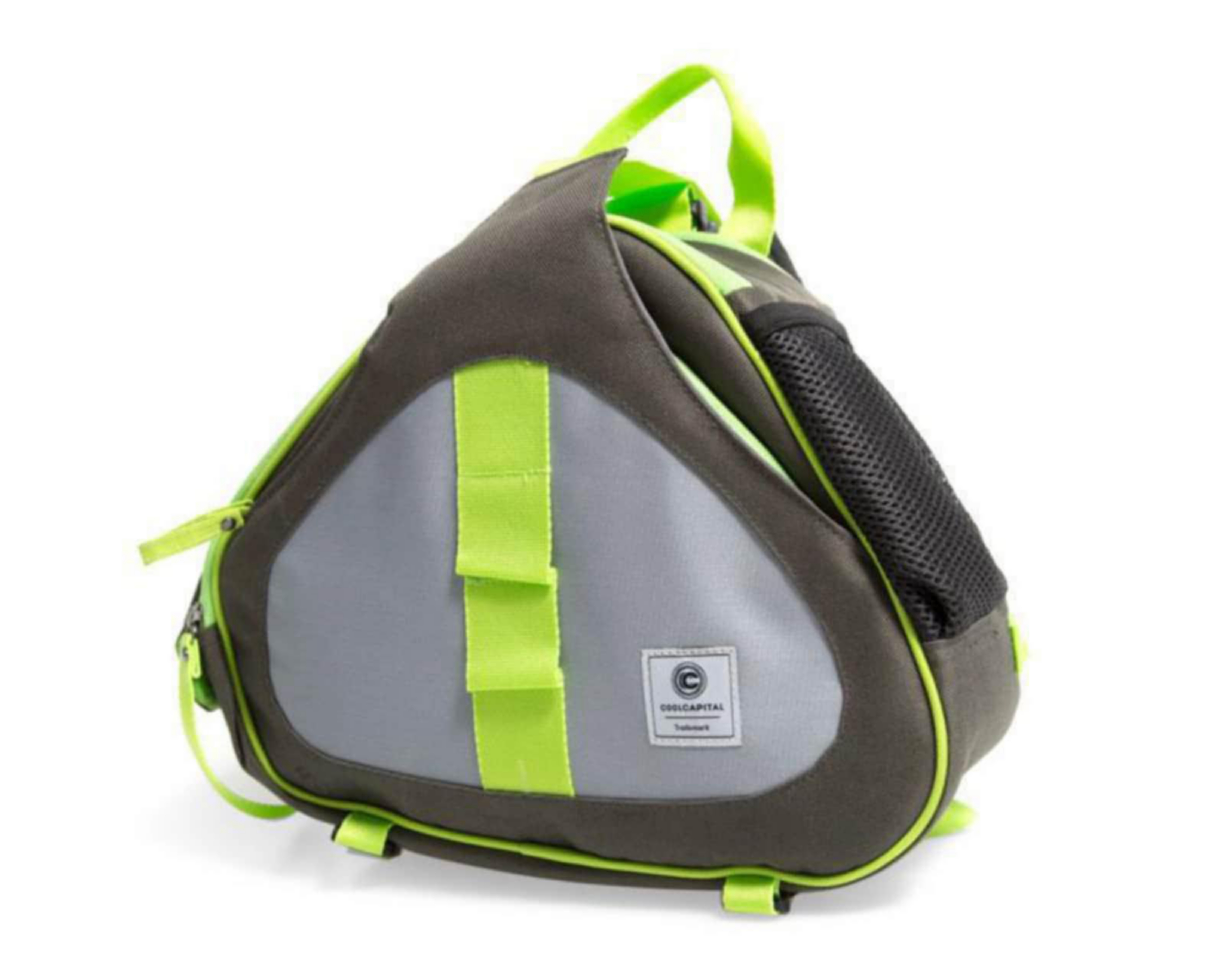 Foto 1 | Estuche para Cámara CoolCapital Gris