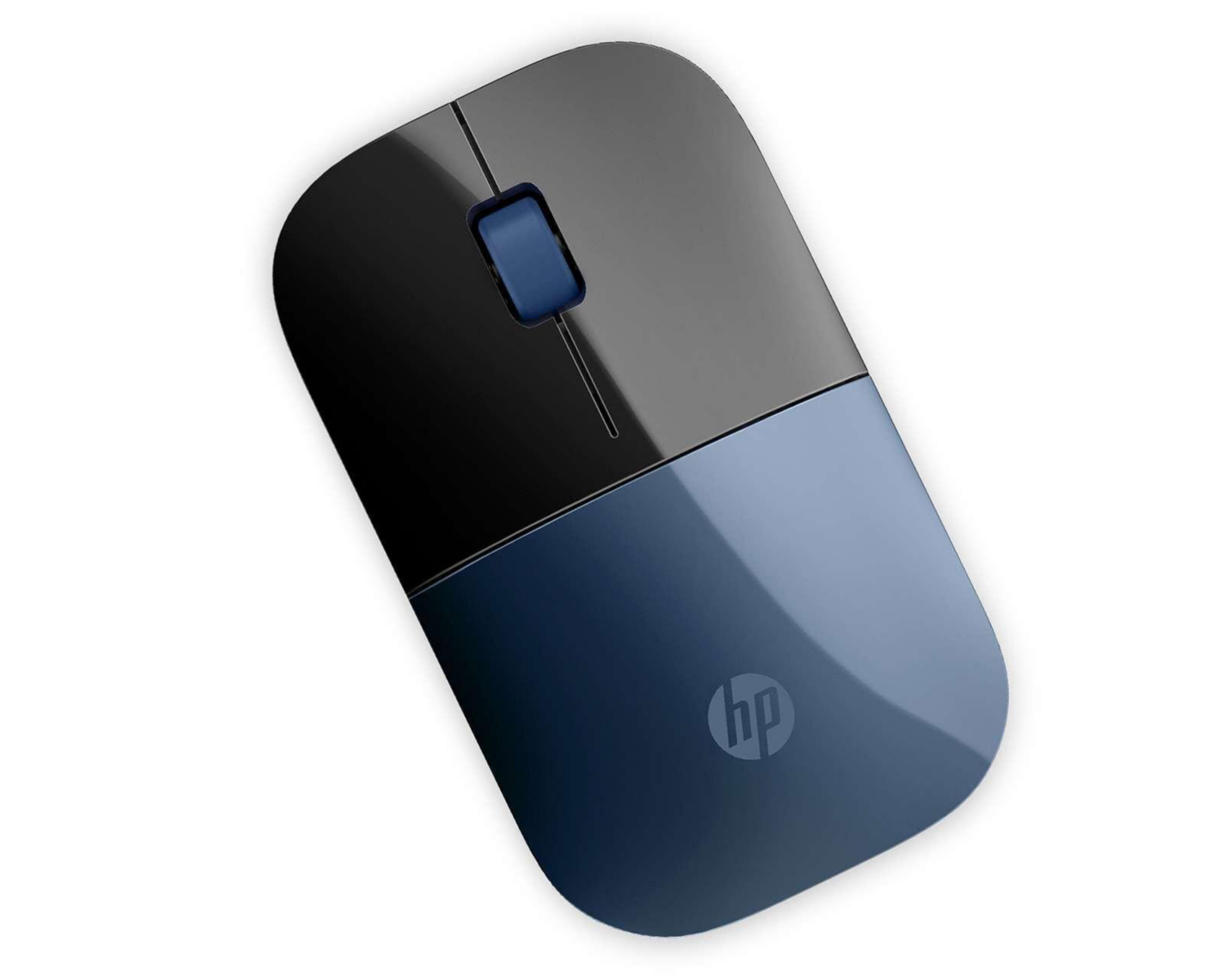 Foto 3 pulgar | Mouse HP Lumiere Blue Z3700 (7UH88AA)