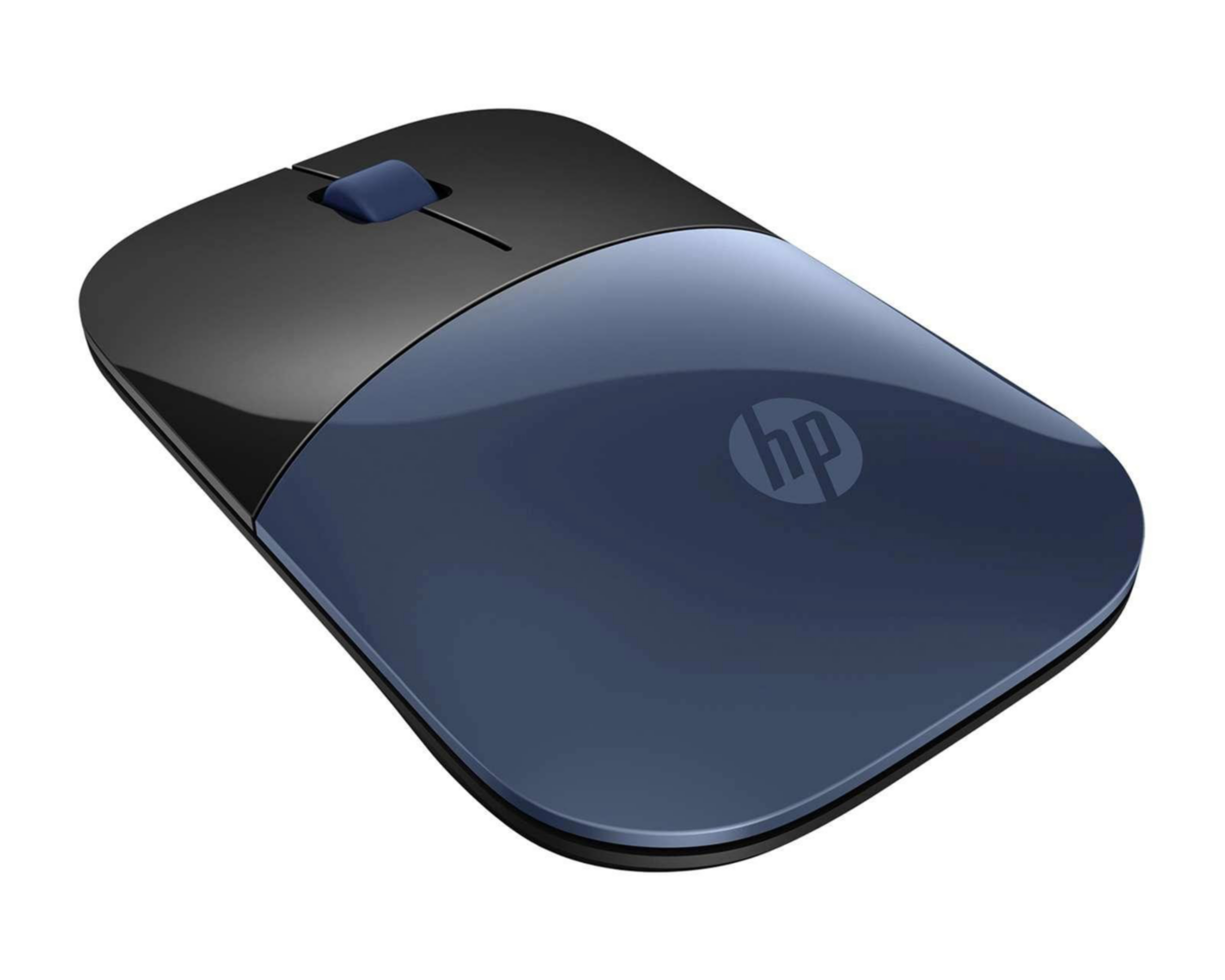 Foto 4 pulgar | Mouse HP Lumiere Blue Z3700 (7UH88AA)