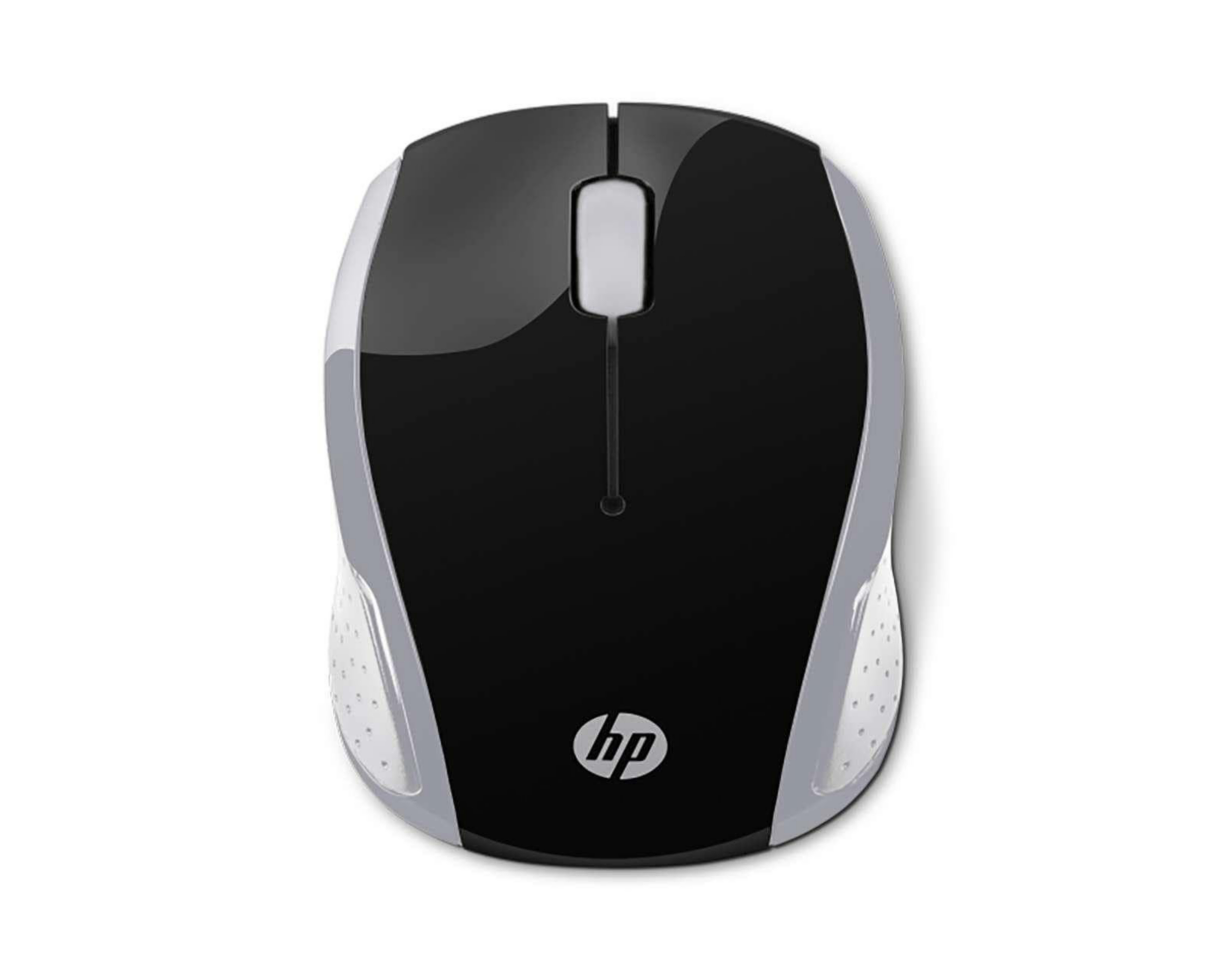 Mouse Inalámbrico HP 200 Silver Wirele