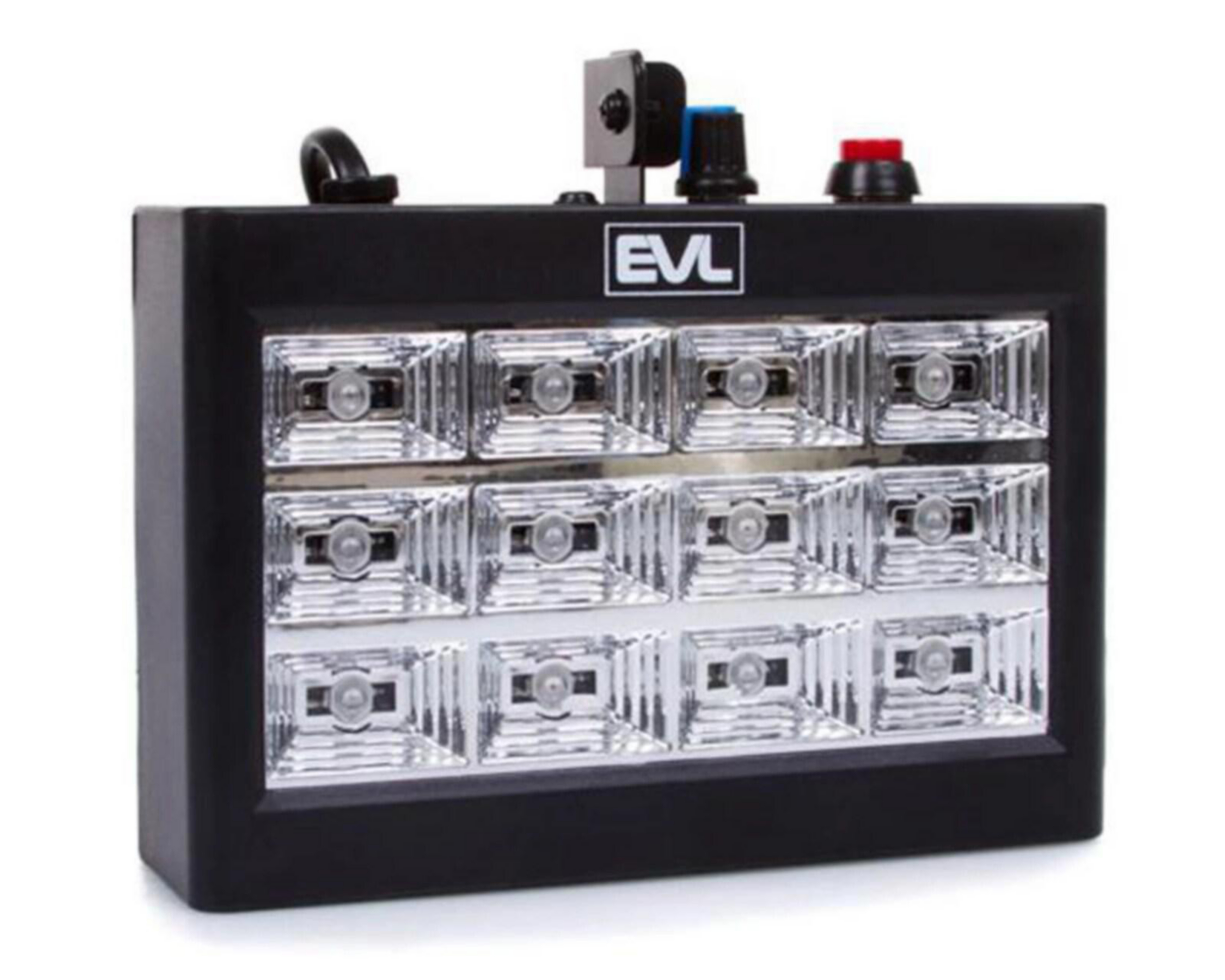 Foto 1 | Destellador Estroboscópico EVL JUB-12 Negro