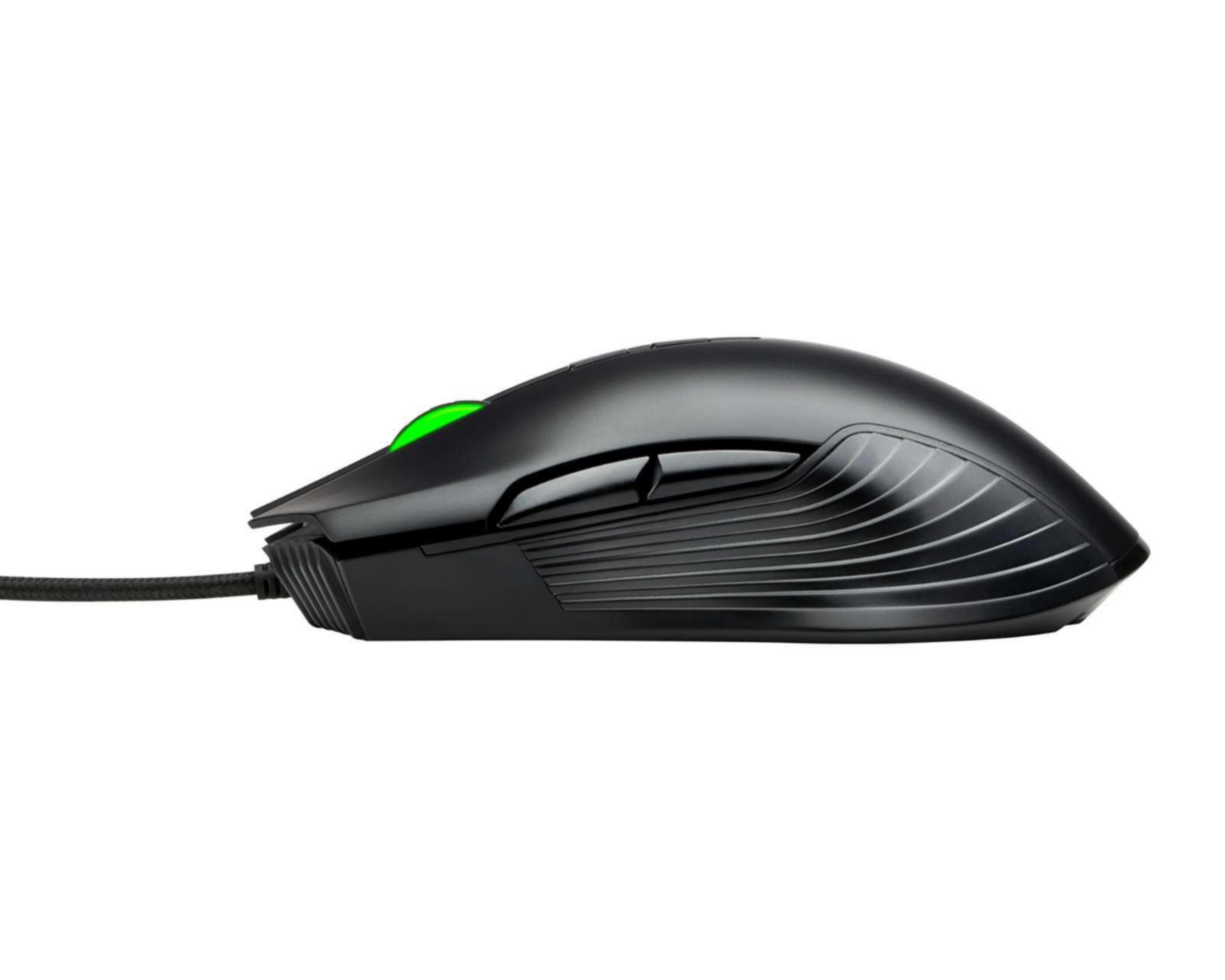 Foto 4 pulgar | Mouse Alámbrico Gaming HP X220