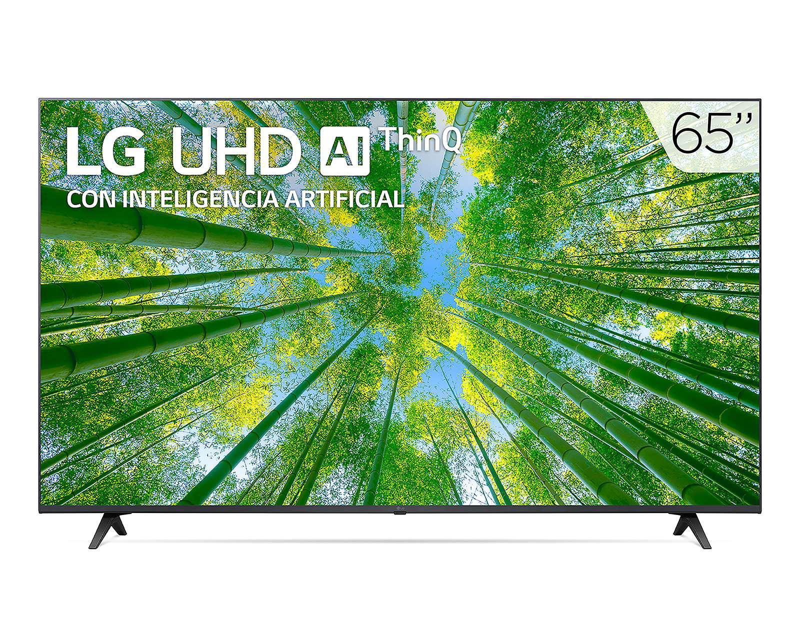 Foto 1 | Pantalla LED LG 65" Ultra HD 4K Smart TV 65UQ8000PSB