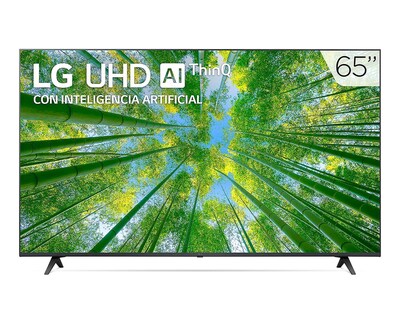 Foto 1 | Pantalla LED LG 65" Ultra HD 4K Smart TV 65UQ8000PSB