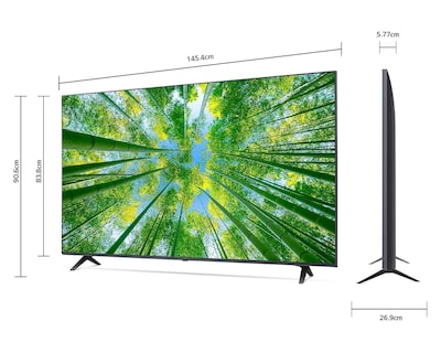 Foto 10 | Pantalla LED LG 65" Ultra HD 4K Smart TV 65UQ8000PSB