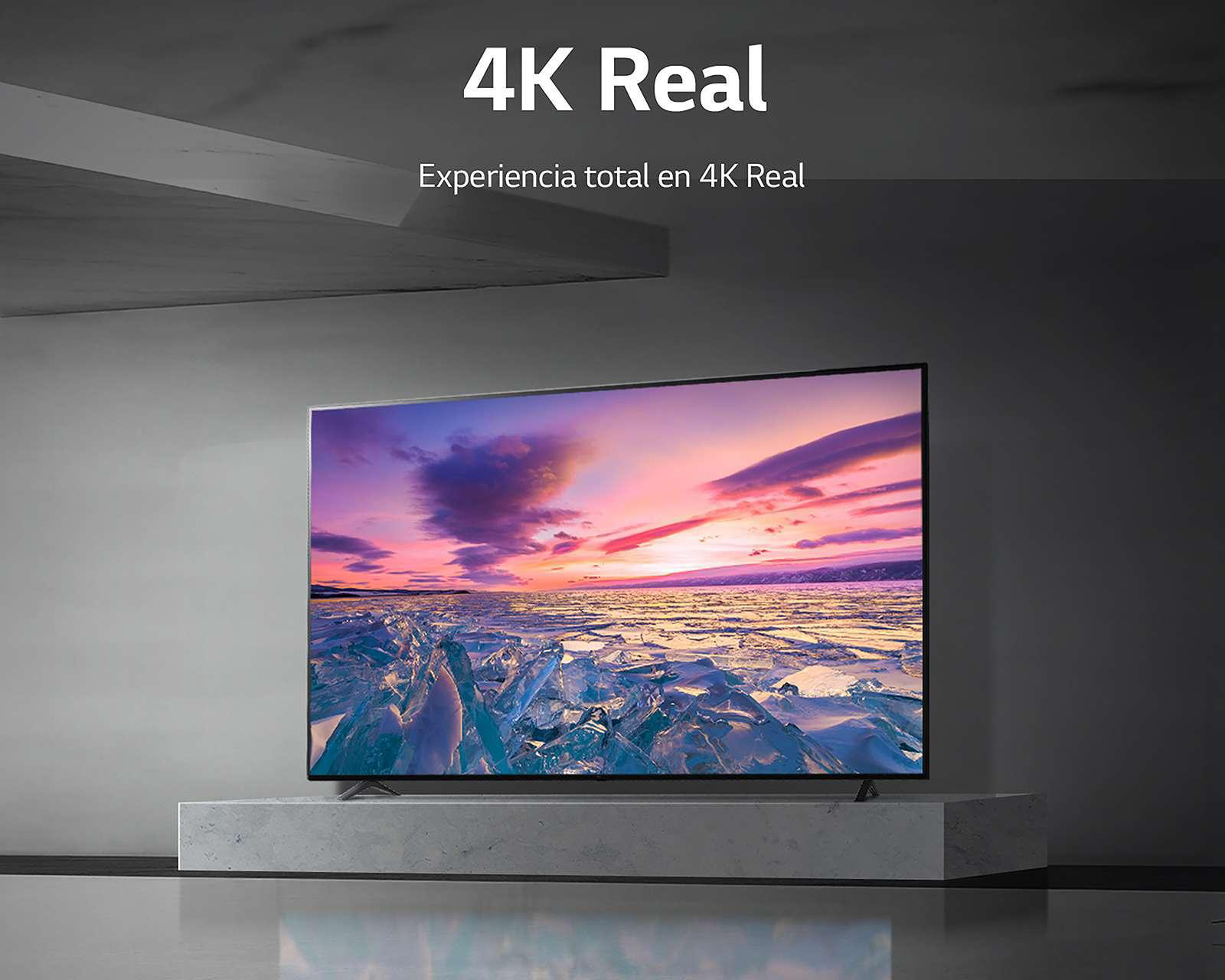 Foto 8 pulgar | Pantalla LED LG 65" Ultra HD 4K Smart TV 65UQ8000PSB