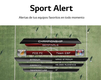 Foto 8 | Pantalla LED LG 65" Ultra HD 4K Smart TV 65UQ8000PSB