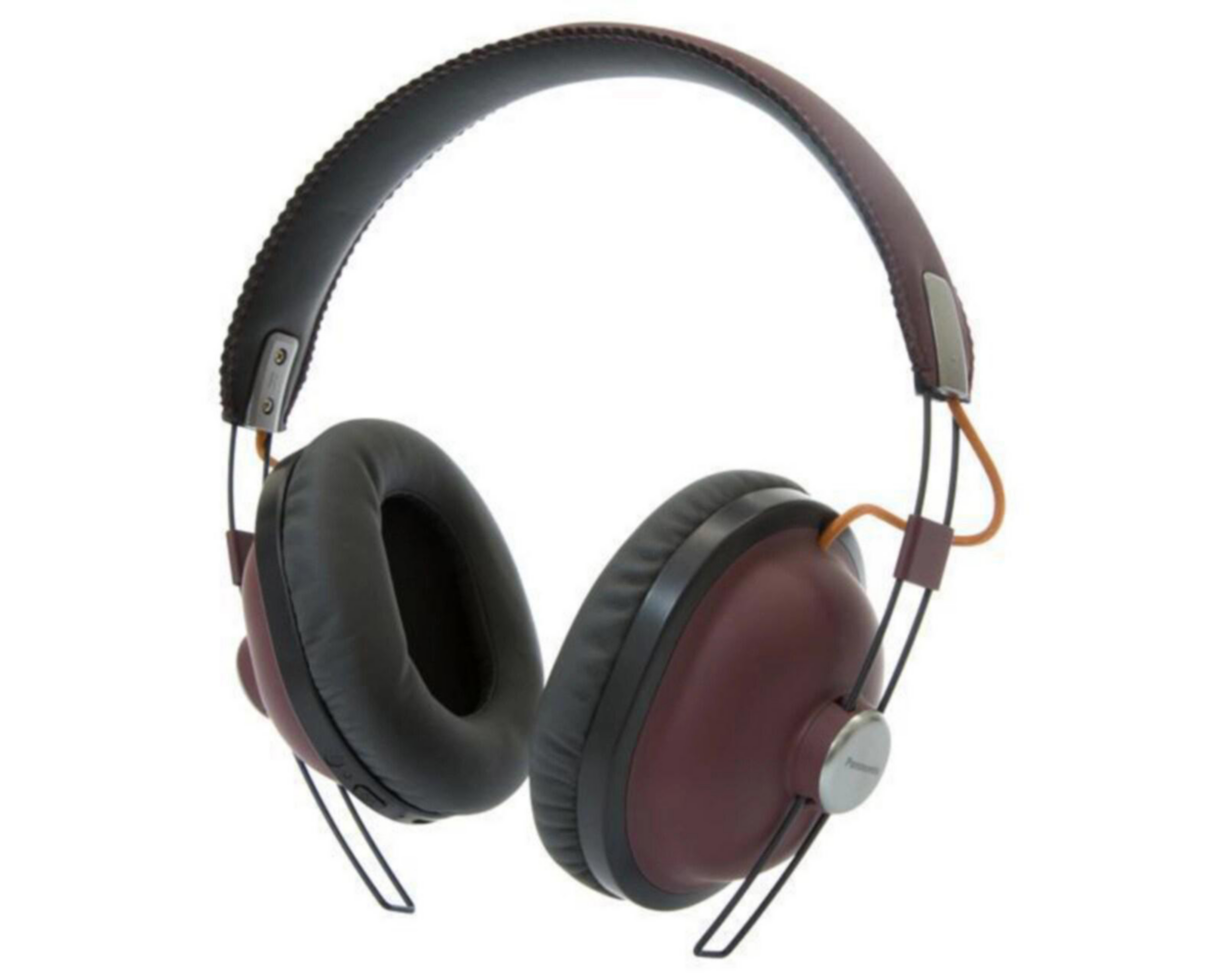 Foto 1 | Audífonos Inalámbricos Panasonic RP-HTX80BP-R Rojos