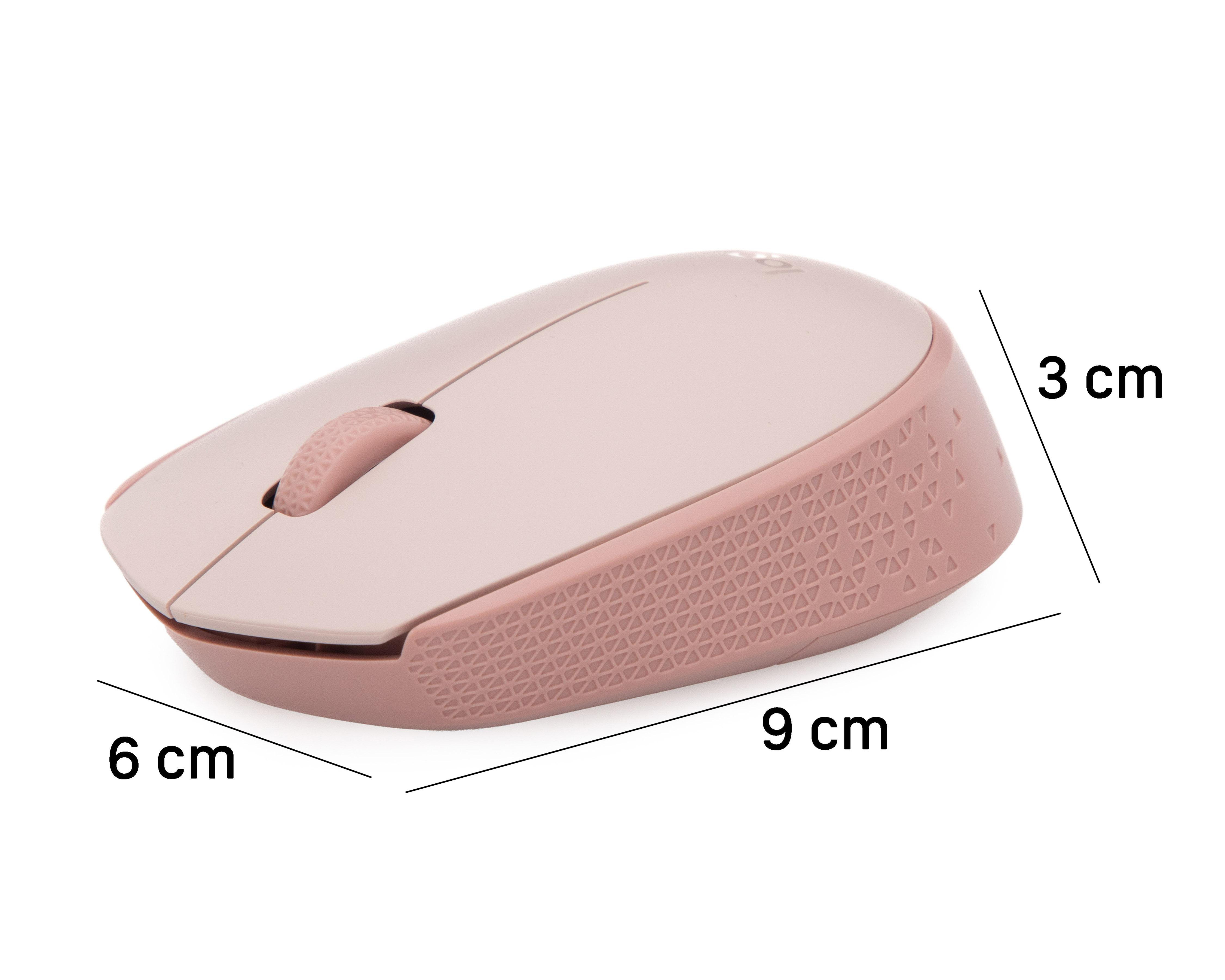 Foto 6 pulgar | Mouse Inalámbrico Logitech 910-006862
