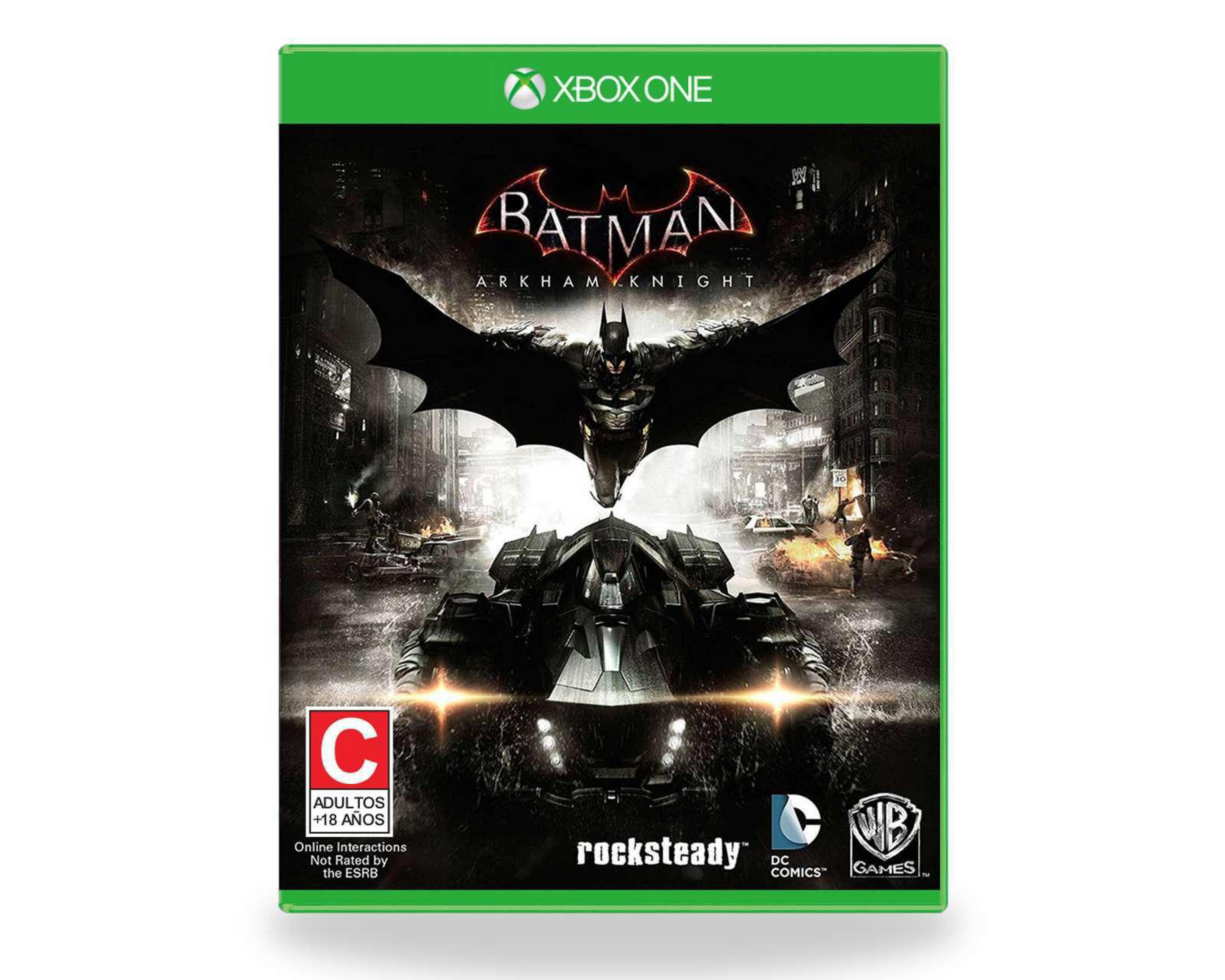 Foto 2 pulgar | Batman: Arkham Knight para Xbox One