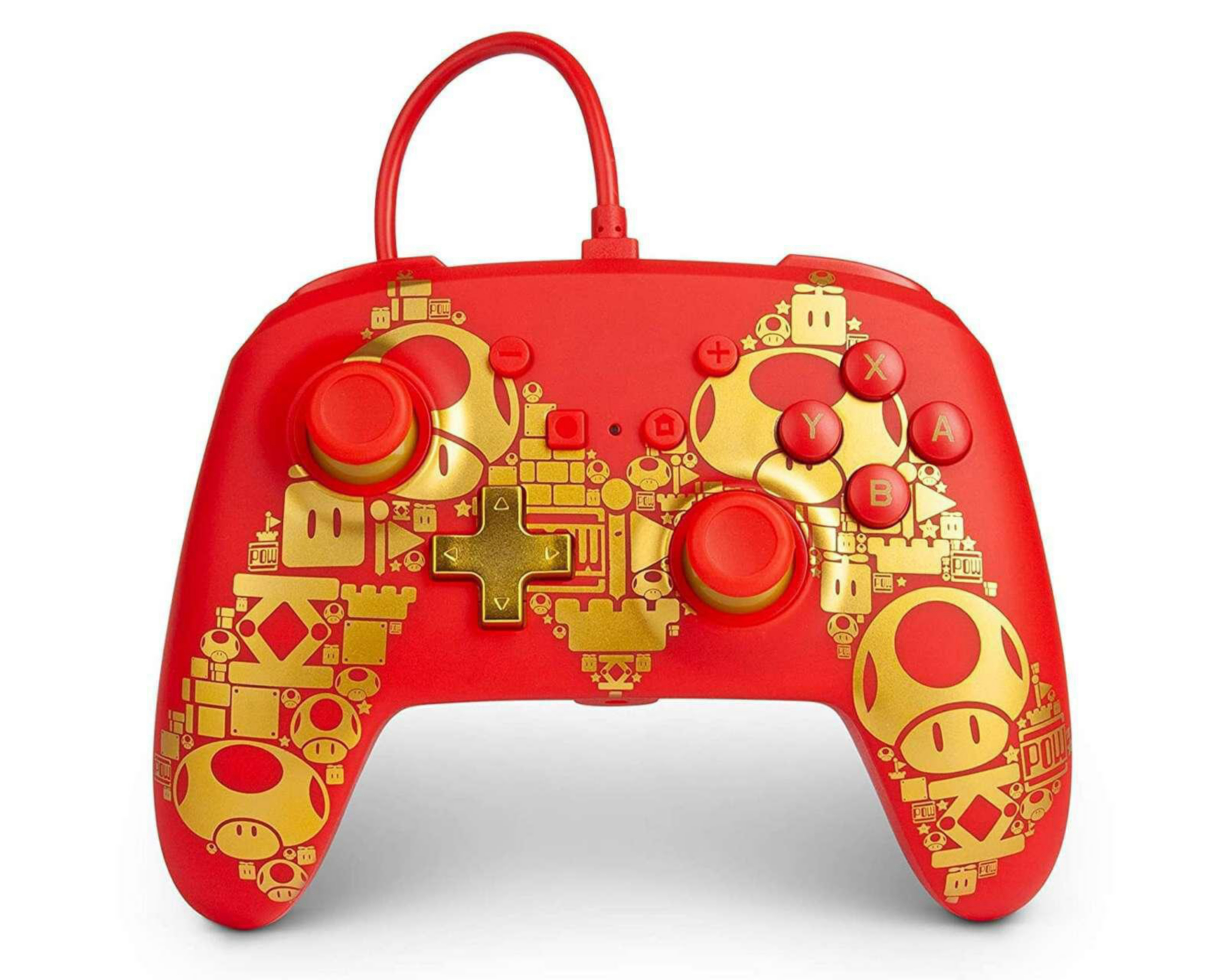 Control alámbrico Power A para Nintendo Switch $899