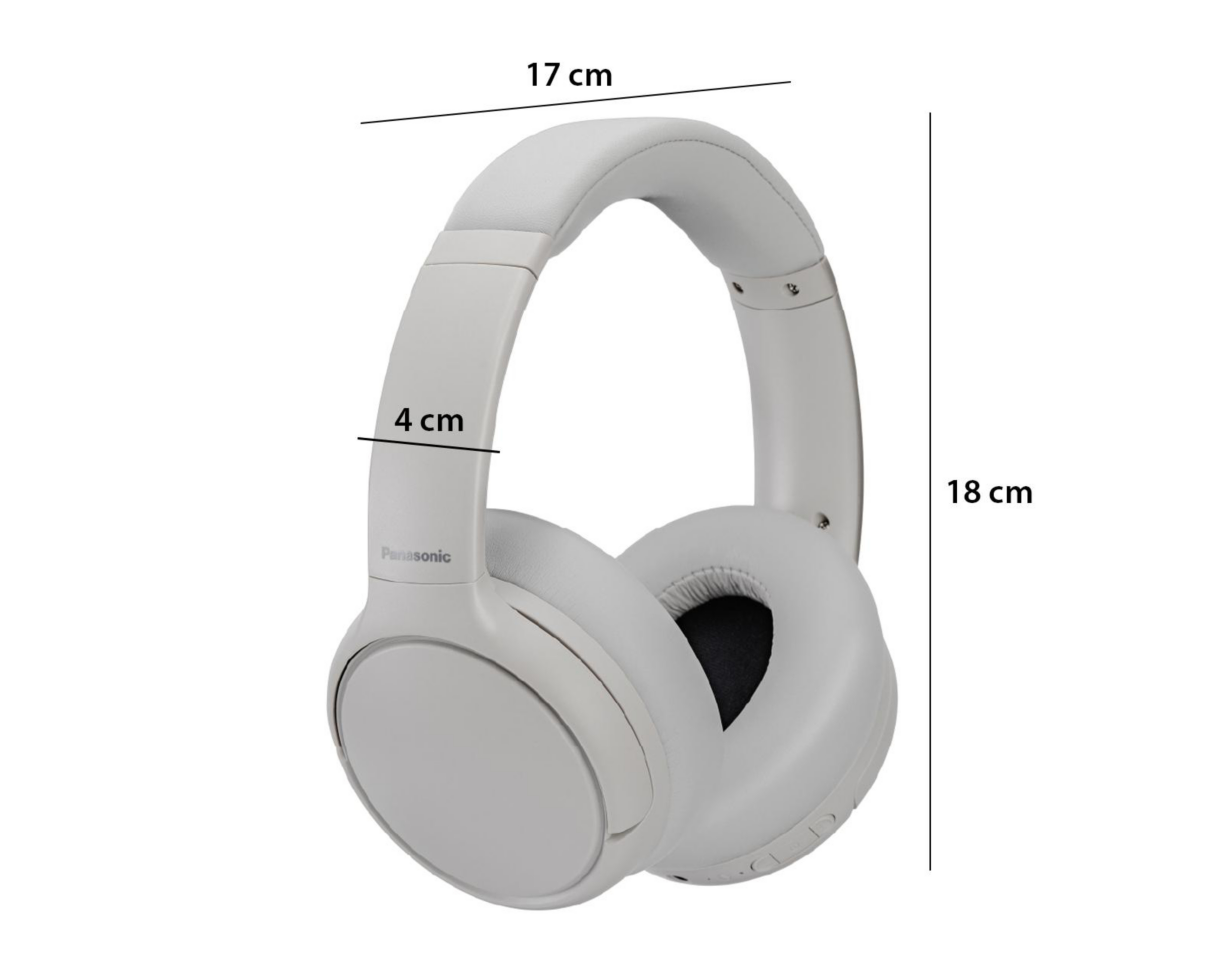 Foto 6 pulgar | Audífonos de Diadema Inalámbricos Panasonic RB-M600BE-C Cancelación de Ruido