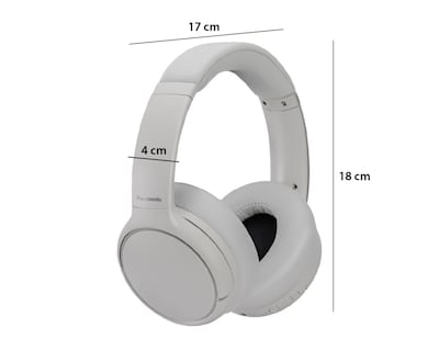 Foto 5 | Audífonos de Diadema Inalámbricos Panasonic RB-M600BE-C Cancelación de Ruido
