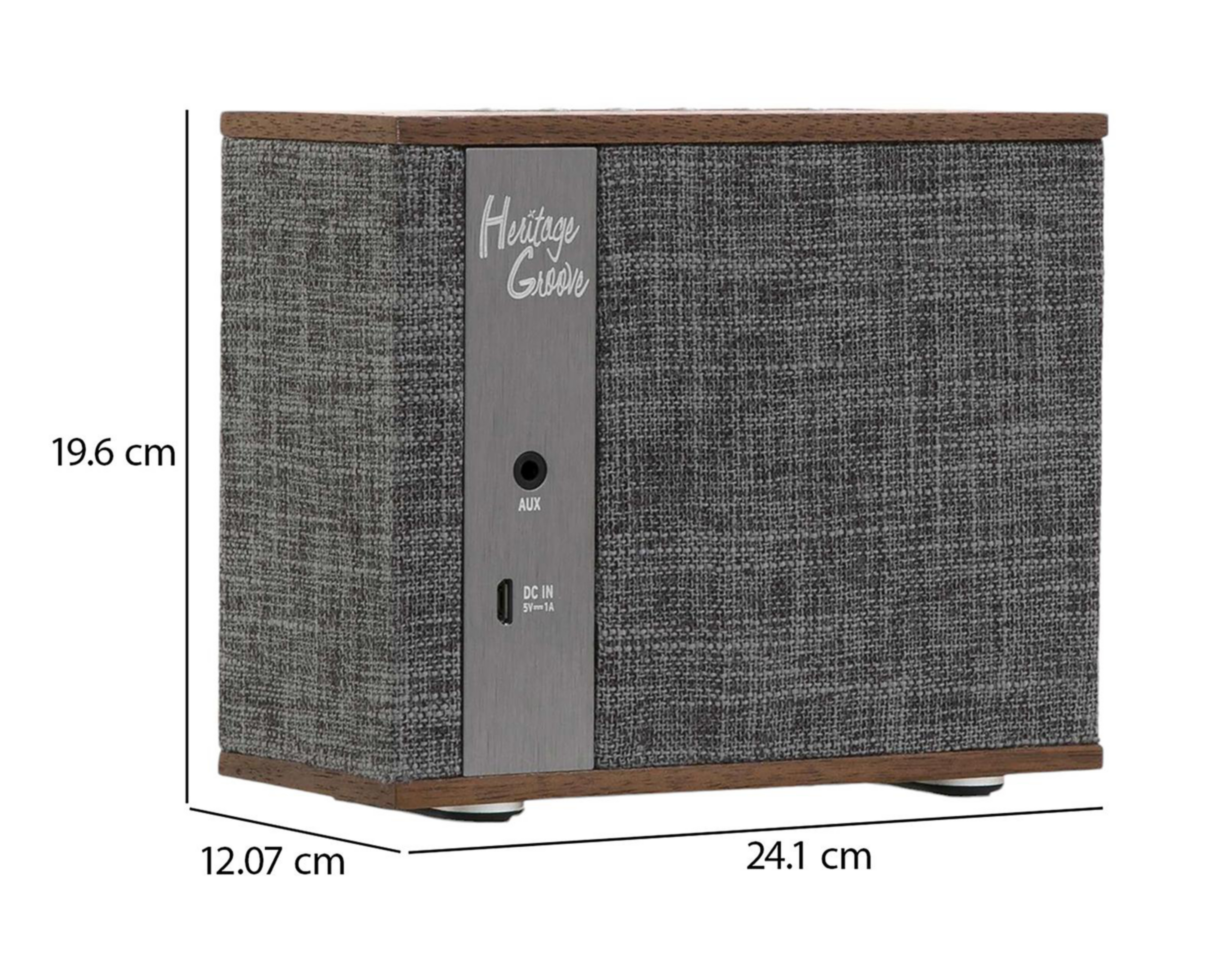 Foto 7 | Bocina Inalámbrica Klipsch con Bluetooth