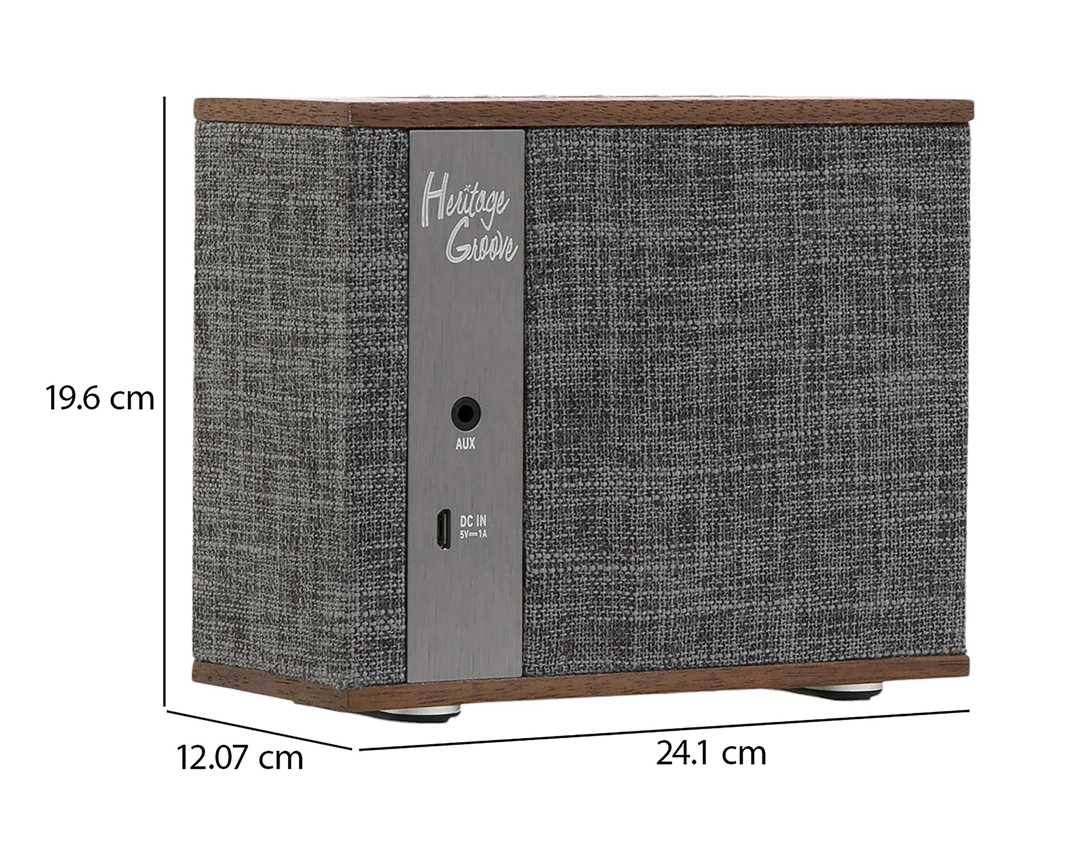 Foto 9 pulgar | Bocina Inalámbrica Klipsch con Bluetooth