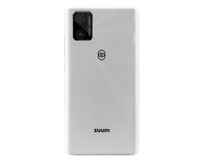 Foto 2 | Celular Zuum Desbloqueado Magno C2 16 GB Blanco