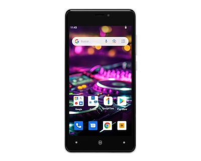 Foto 3 | Celular Zuum Desbloqueado Magno C2 16 GB Blanco