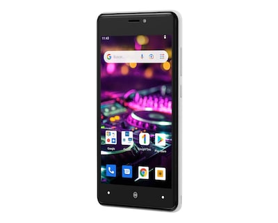 Foto 4 | Celular Zuum Desbloqueado Magno C2 16 GB Blanco