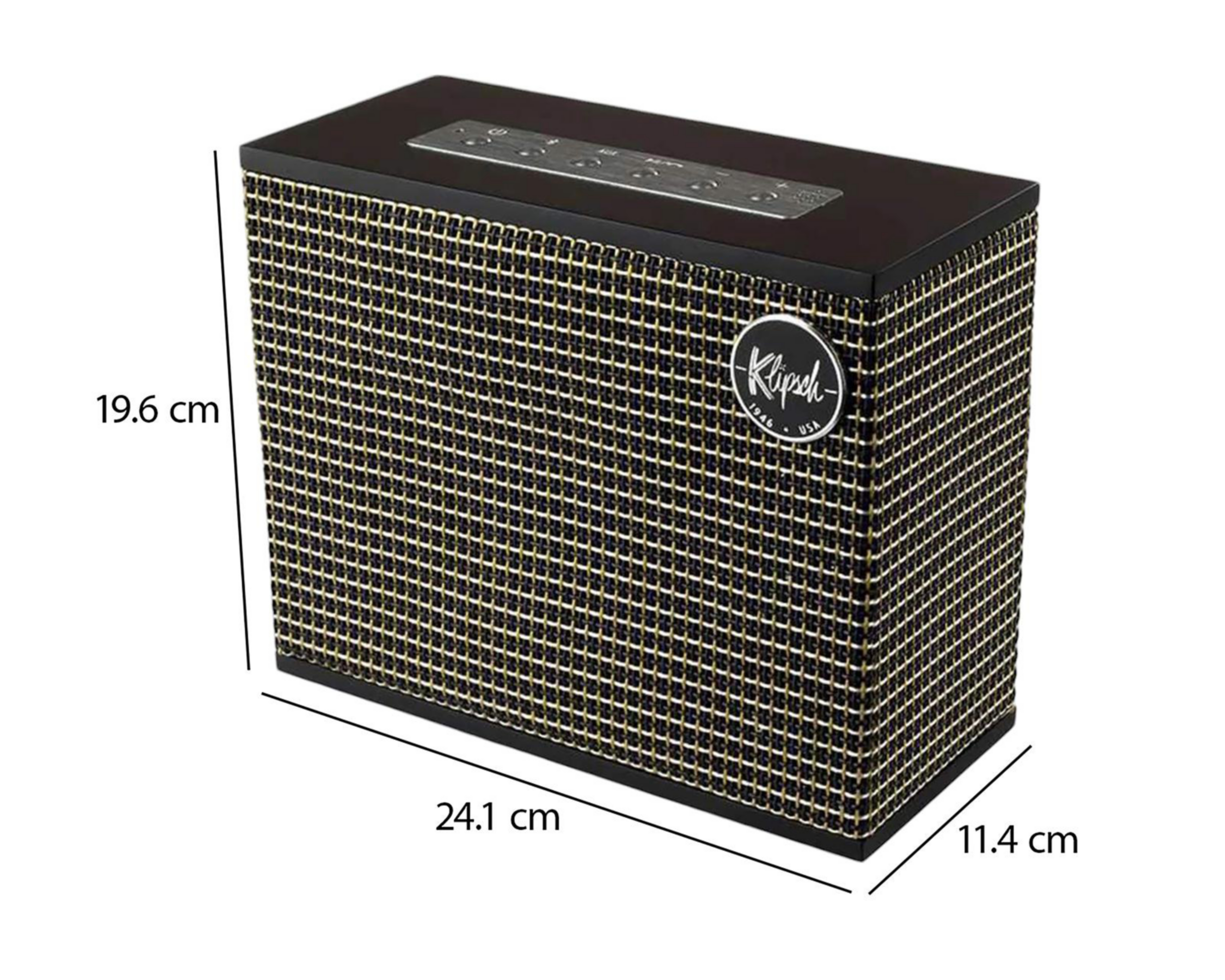 Foto 6 | Bocina Portátil KLIPSCH 1067915 Bluetooth