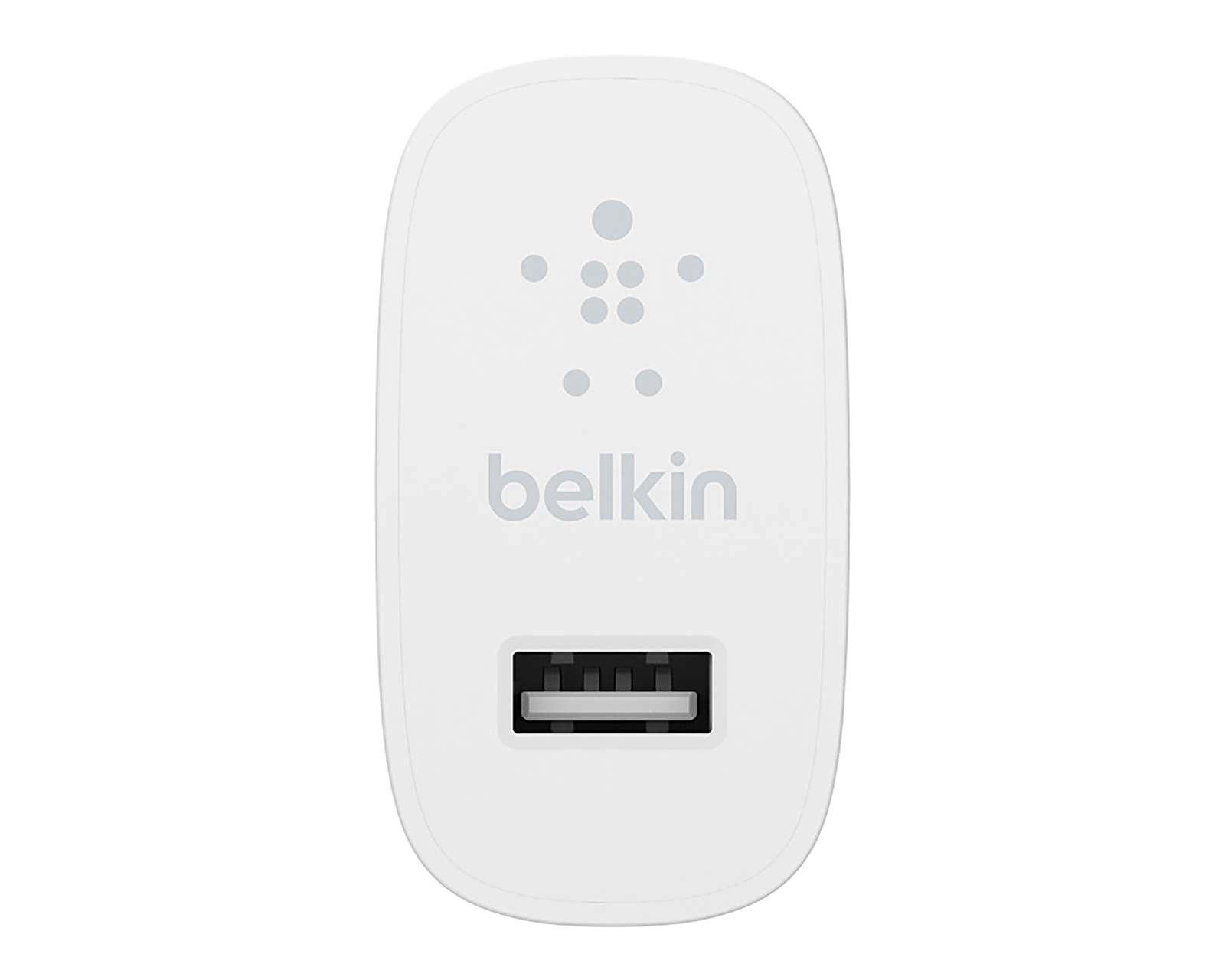 Foto 4 pulgar | Adaptador de Corriente Belkin con Entrada USB