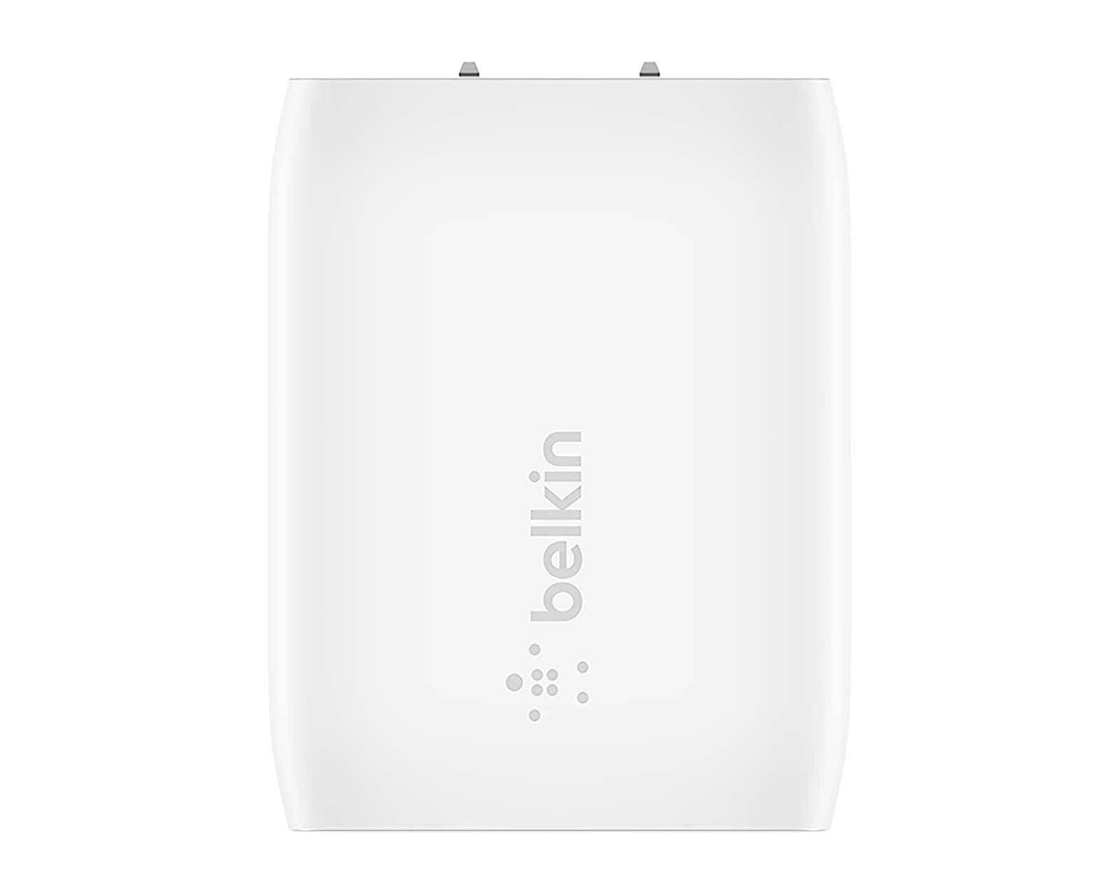 Foto 4 | Adaptador de Corriente Belkin con Entrada USB