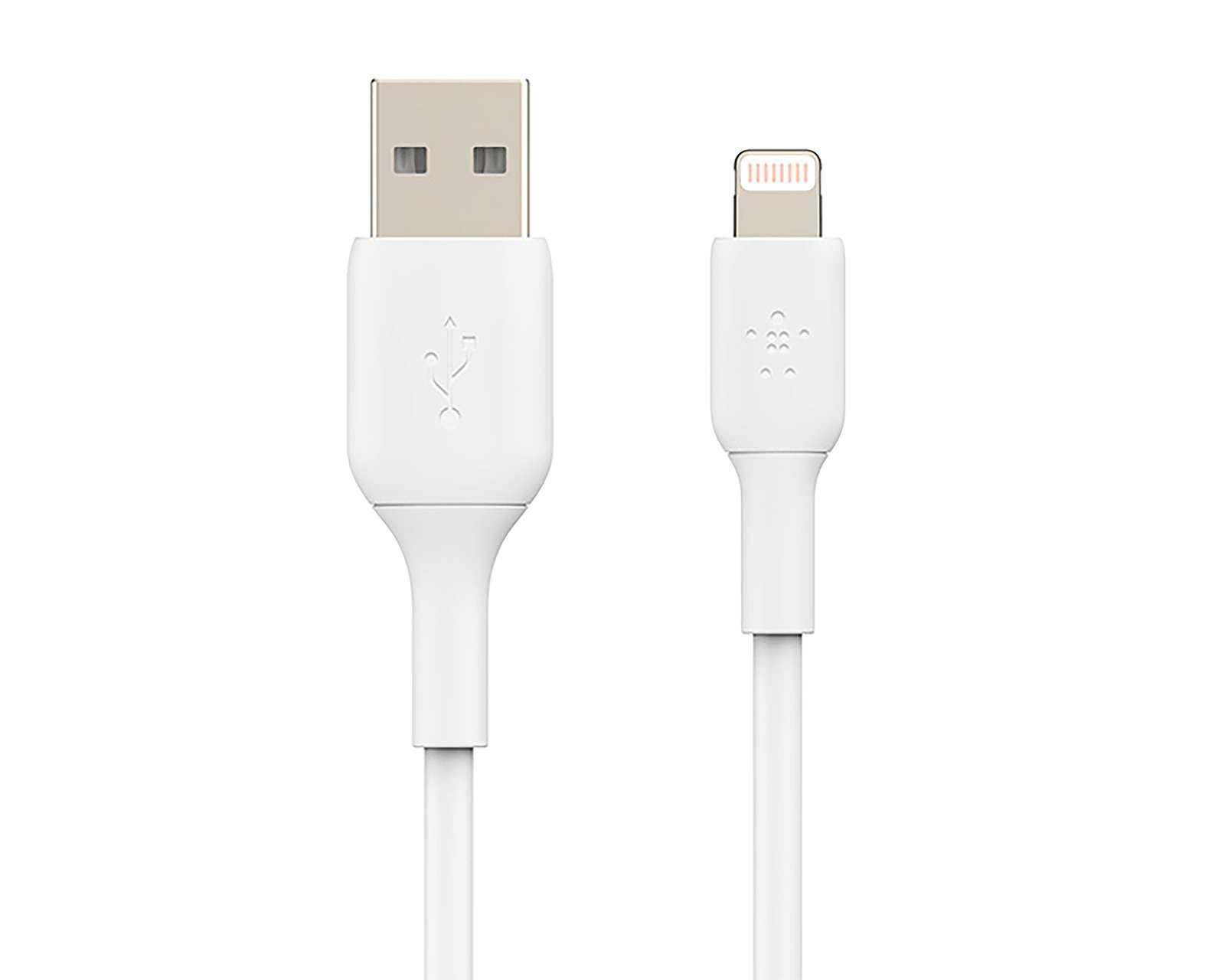 Cabe Belkin Tipo Lightning - USB de 1 Metro