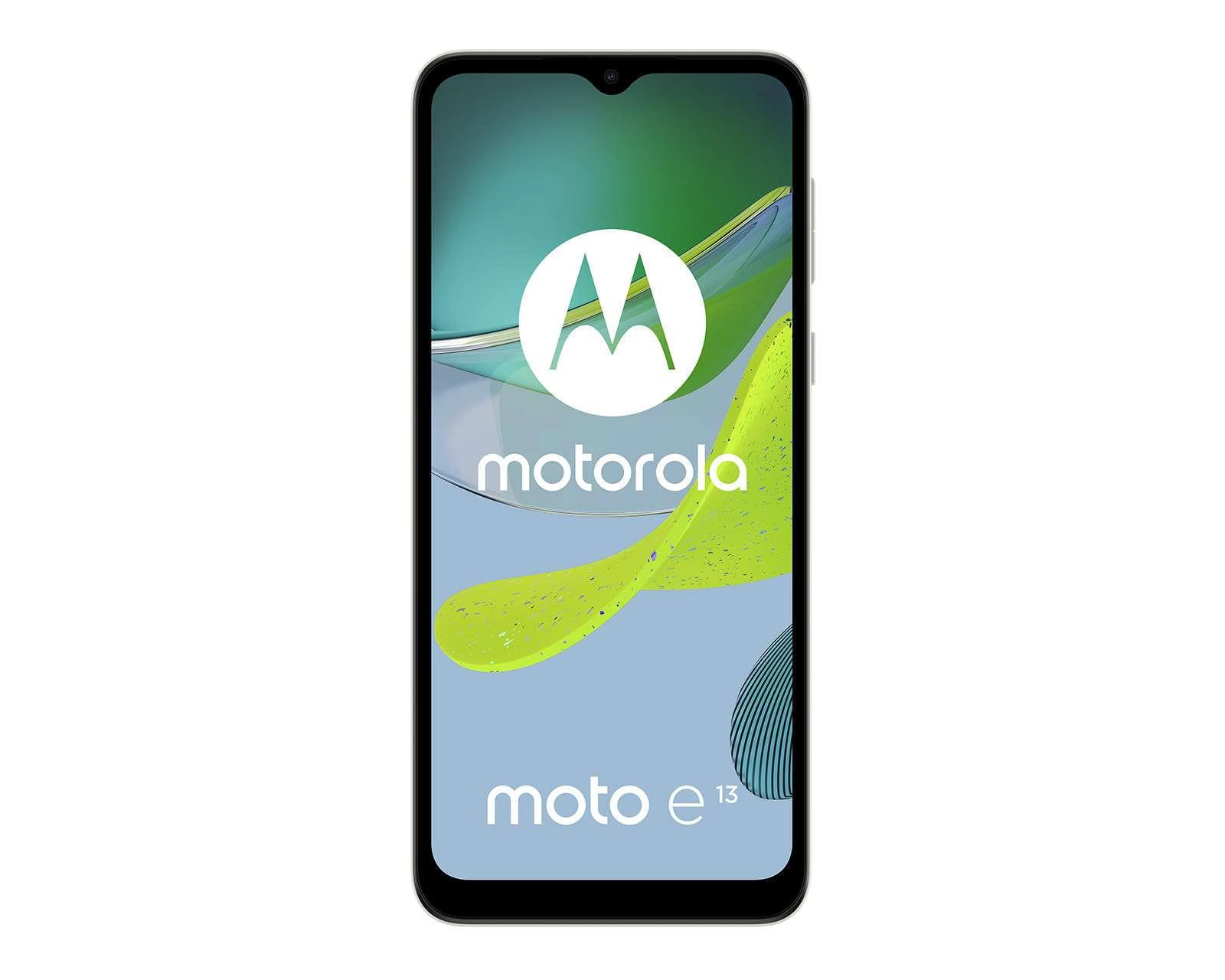 Foto 4 pulgar | Telcel Motorola Moto E13 64 GB Blanco