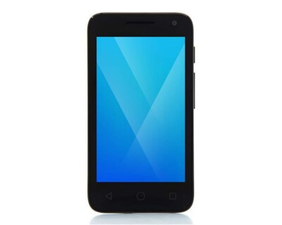 Foto 1 | AT&T/Unefon Alcatel U3 8 GB Gris