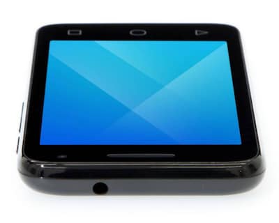 Foto 4 | AT&T/Unefon Alcatel U3 8 GB Gris