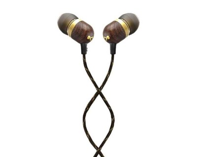 Foto 1 | Audífonos In-Ear Marley Smile Jamaica Manos Libres EM-JE041-SB