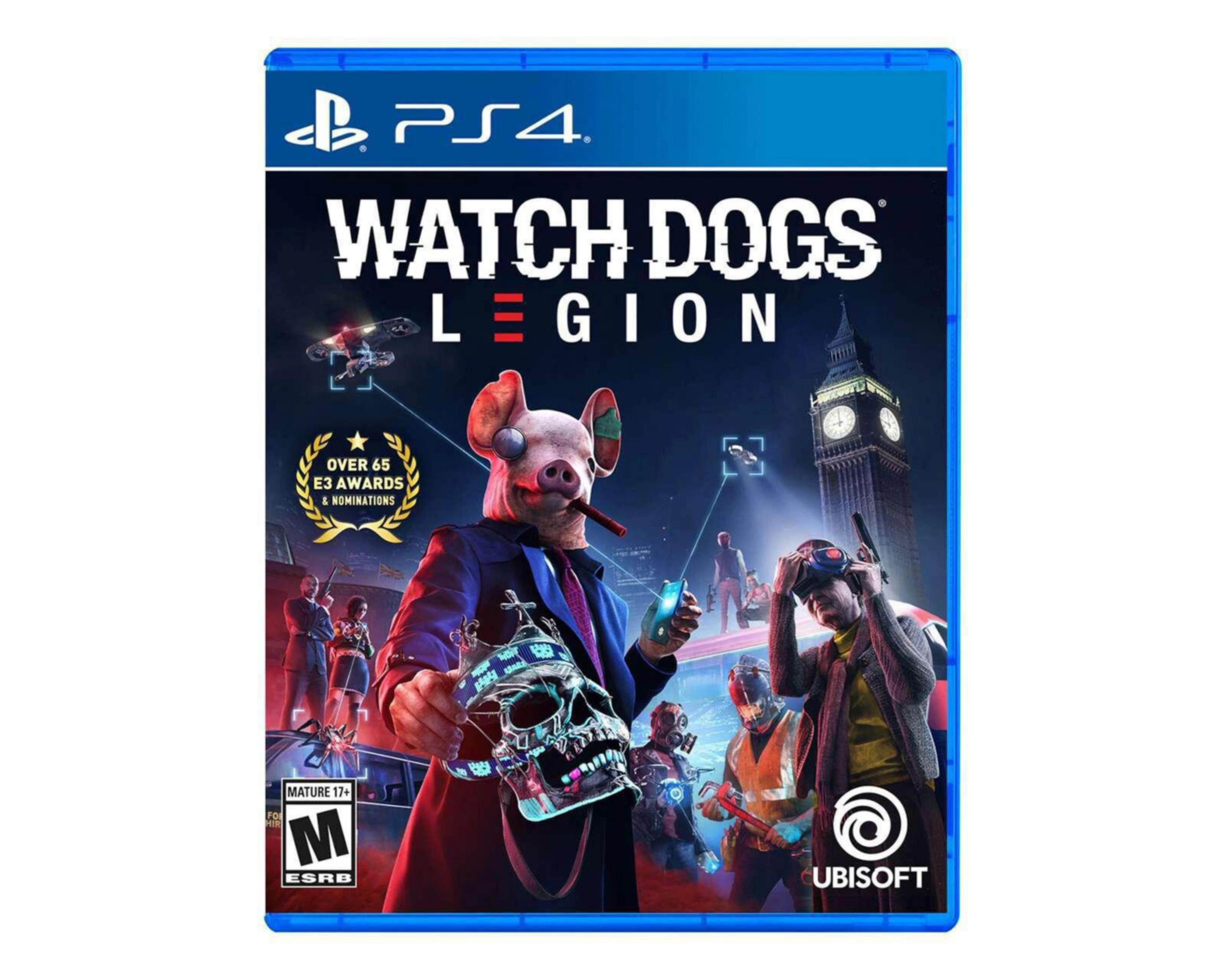 Foto 2 pulgar | Watch Dogs: Legion para PlayStation 4