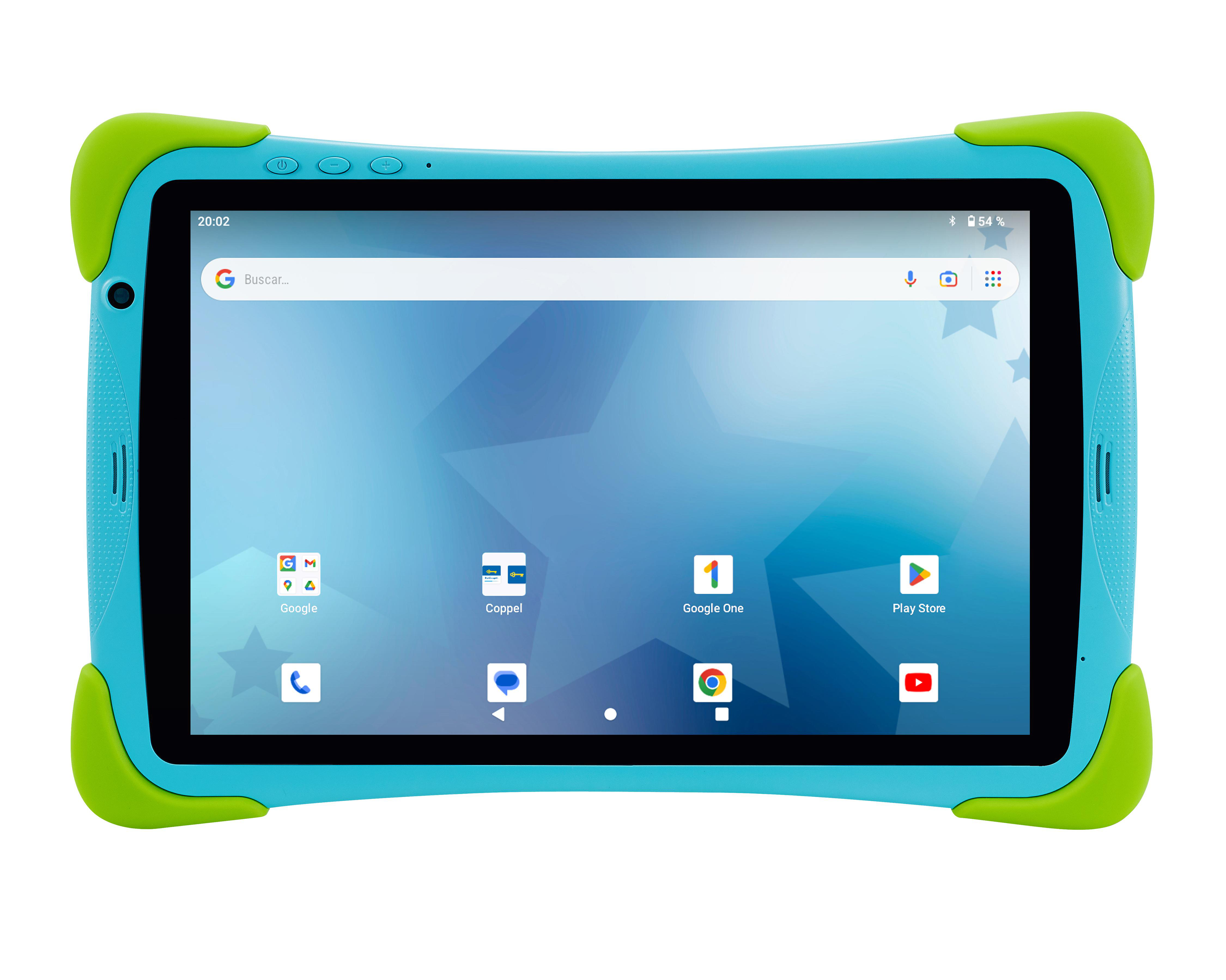 Foto 4 pulgar | Tablet Dreamtech StarPad 10.1" 64 GB Wifi y 3G Android 13 2 GB Azul