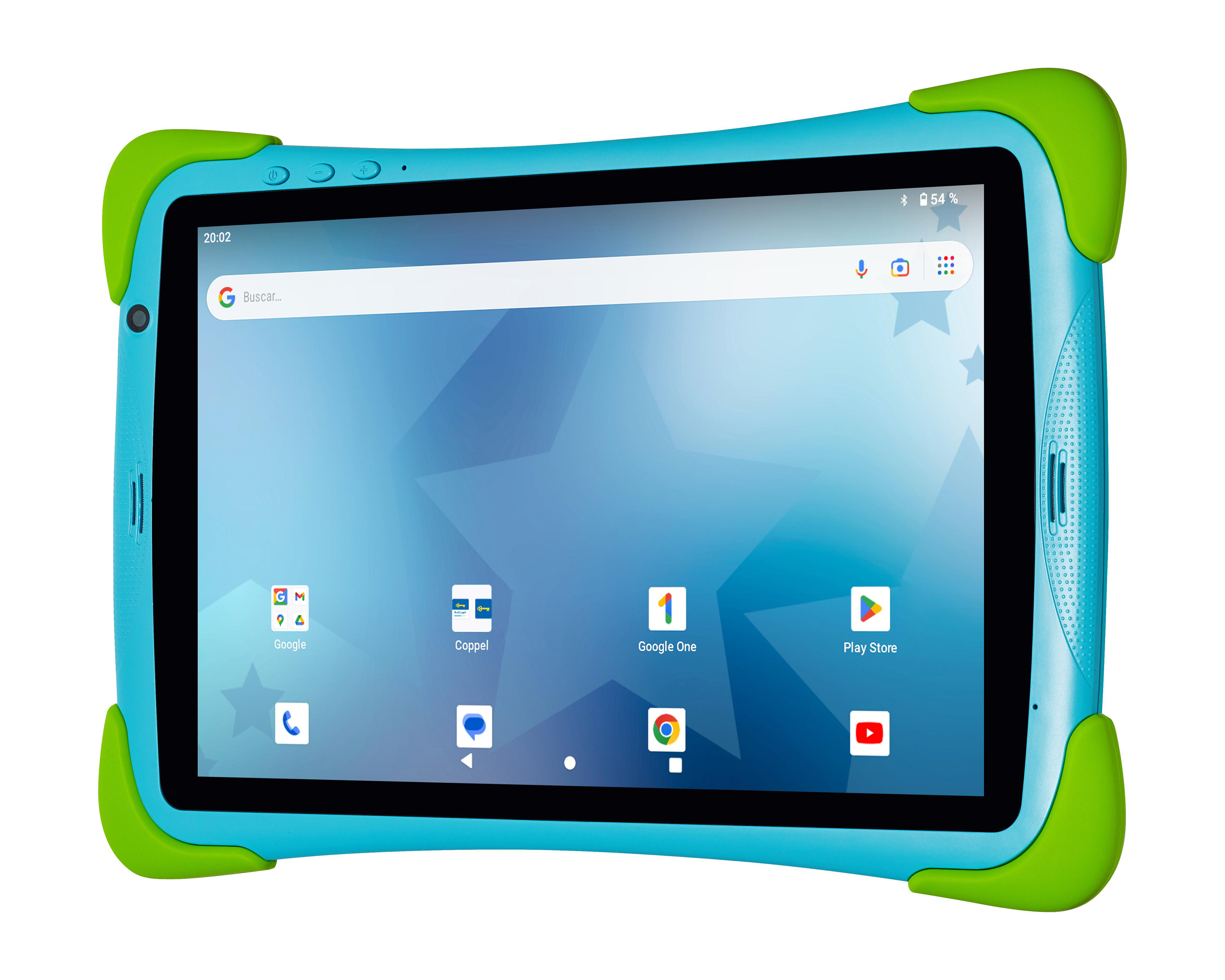 Foto 5 pulgar | Tablet Dreamtech StarPad 10.1" 64 GB Wifi y 3G Android 13 2 GB Azul