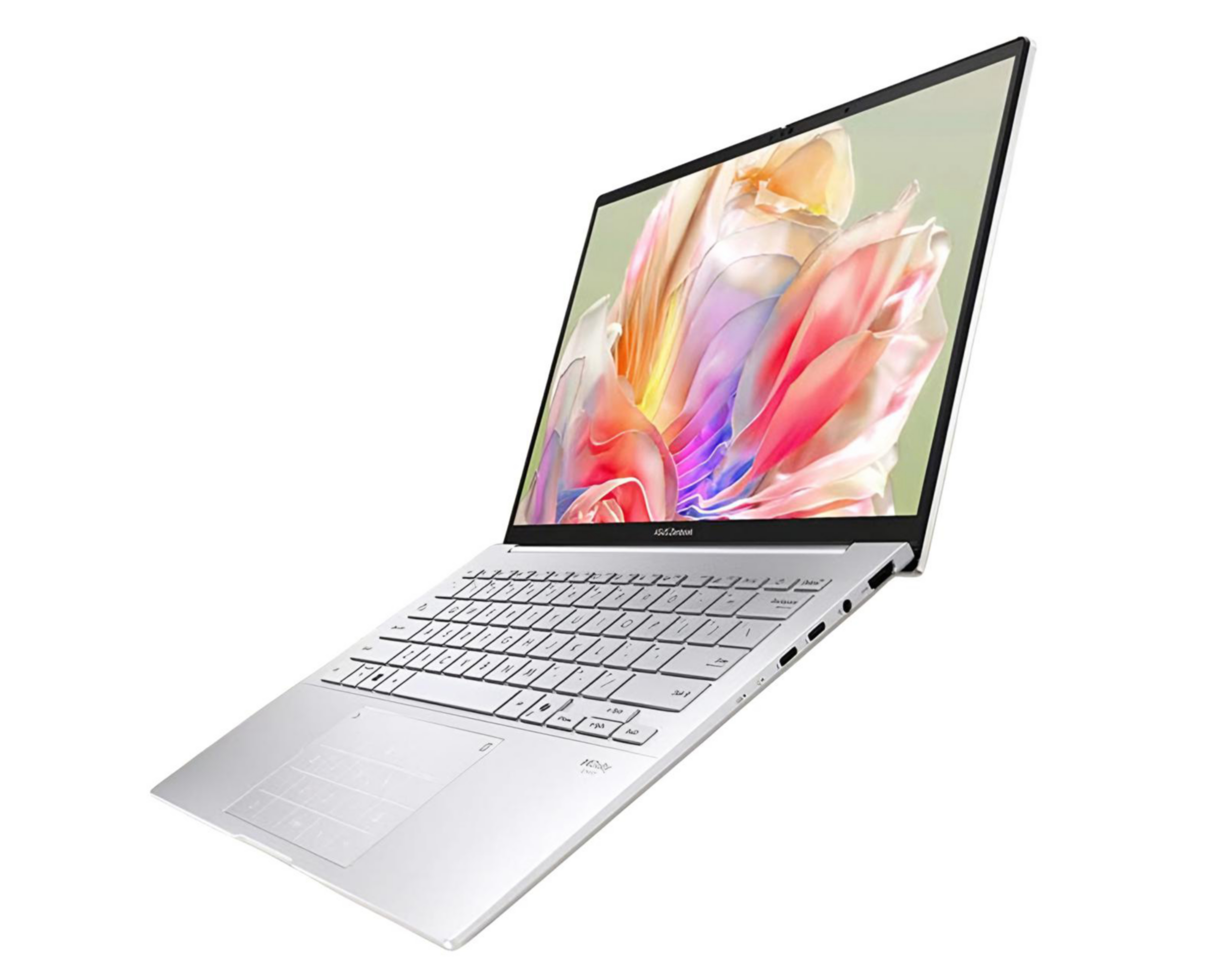 Foto 2 | Laptop Asus Zenbook 14 Pulgadas Windows 11 Home Intel Core Ultra 7 16 GB RAM 512 GB SSD Plateada