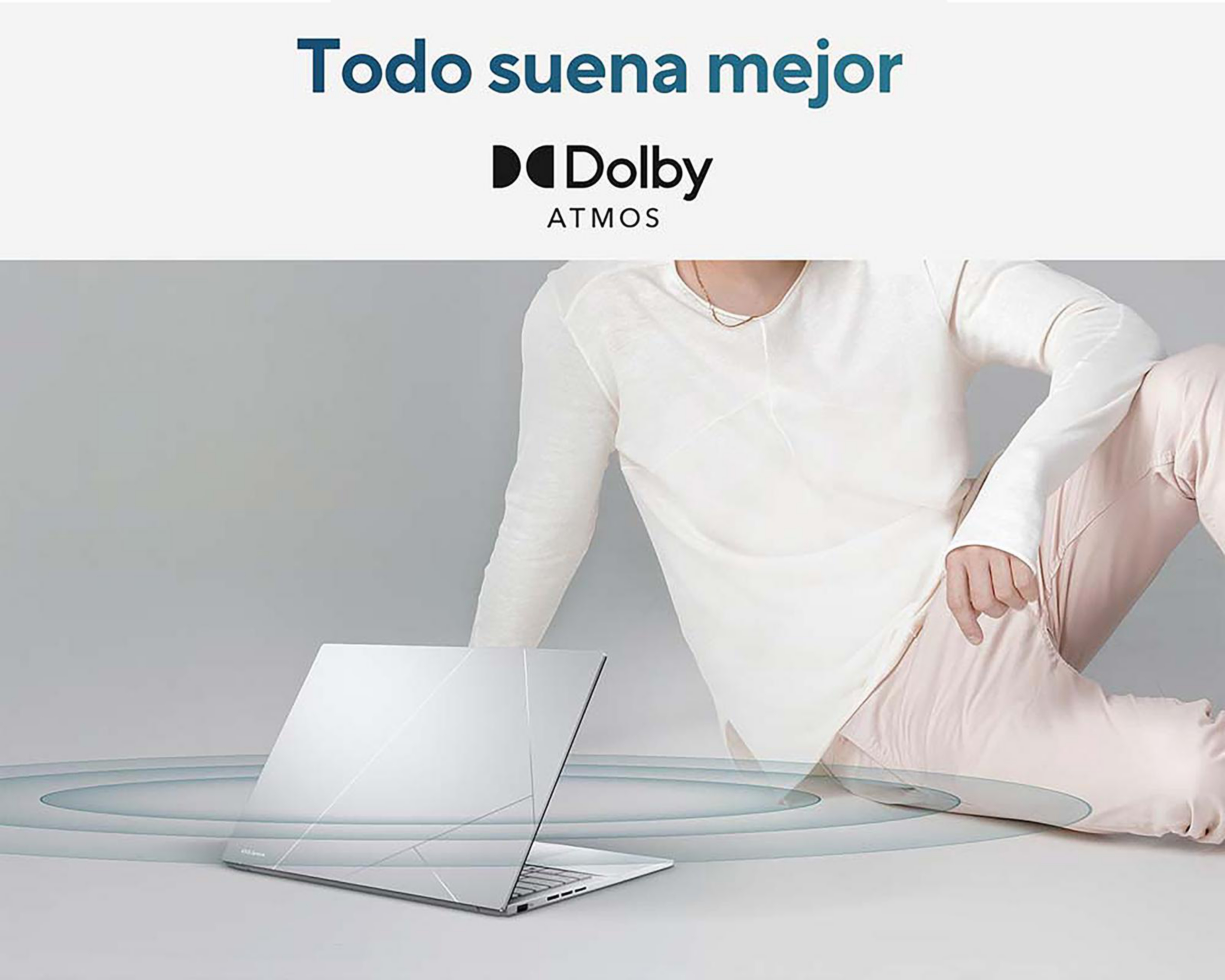 Foto 7 pulgar | Laptop Asus Zenbook 14 Pulgadas Windows 11 Home Intel Core Ultra 7 16 GB RAM 512 GB SSD Plateada