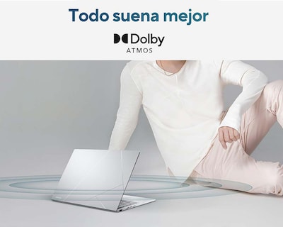 Foto 6 | Laptop Asus Zenbook 14 Pulgadas Windows 11 Home Intel Core Ultra 7 16 GB RAM 512 GB SSD Plateada