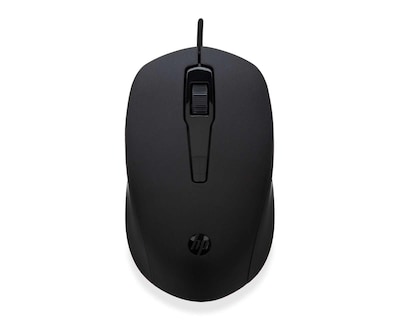 Foto 3 | Combo de Teclado y Mouse Alámbrico HP 2 Piezas
