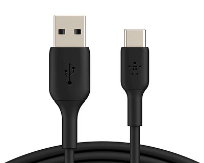 Foto 2 | Cable Belkin Tipo USB-A - USB-C de 1 Metro