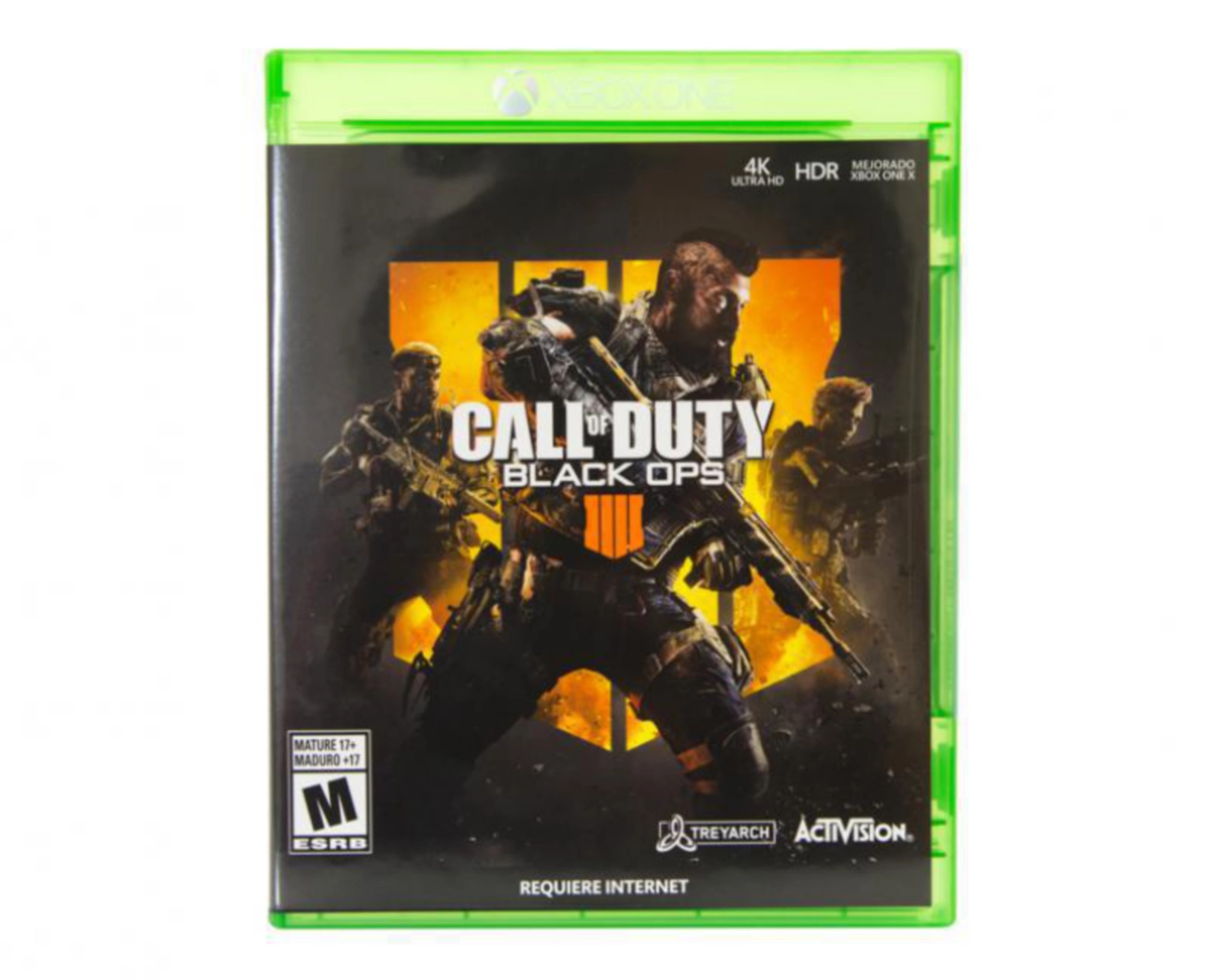 Foto 2 pulgar | Call of Duty: Black Ops 4 para Xbox One