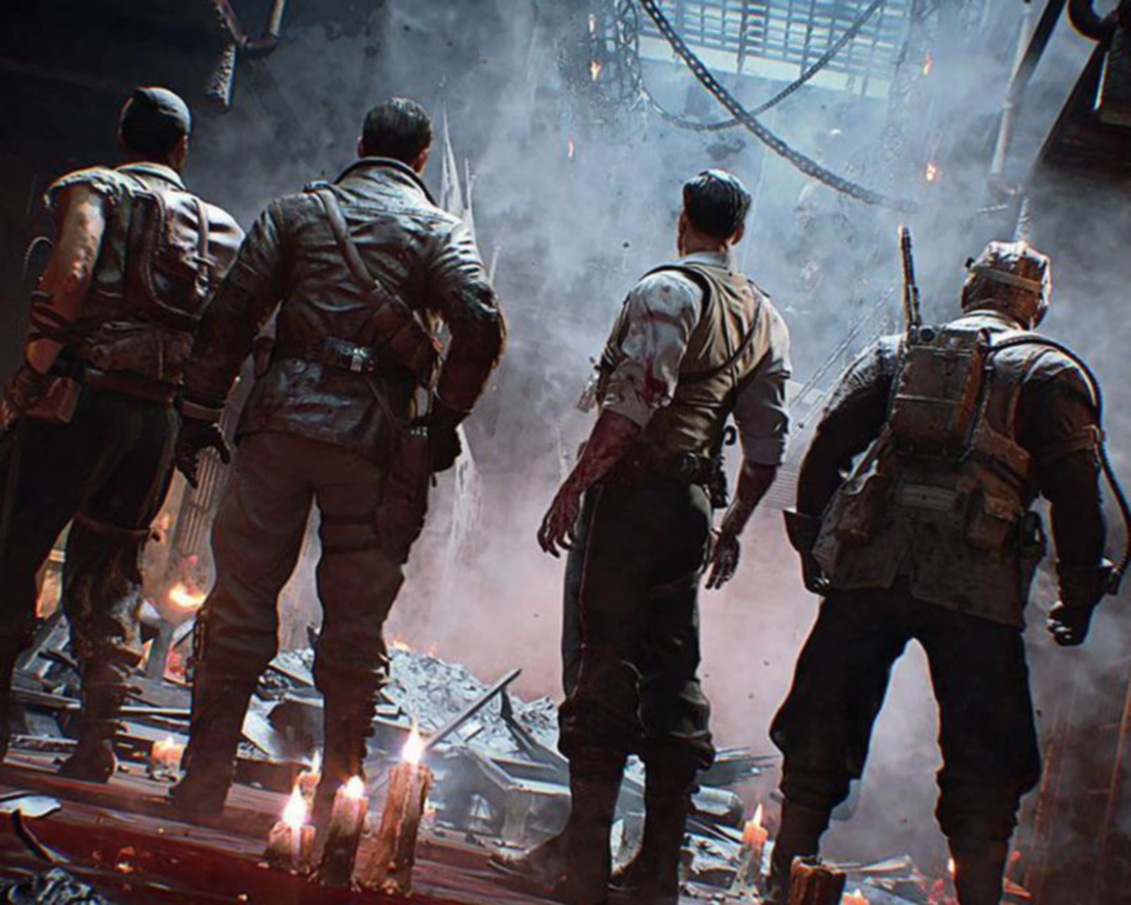 Foto 4 pulgar | Call of Duty: Black Ops 4 para Xbox One