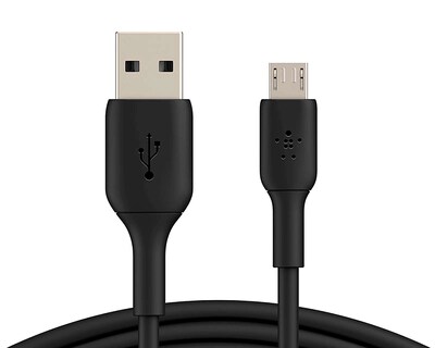 Foto 2 | Cable Belkin Tipo USB-MICRO a USB-A 1 Metro