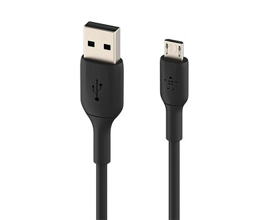 Foto 3 | Cable Belkin Tipo USB-MICRO a USB-A 1 Metro