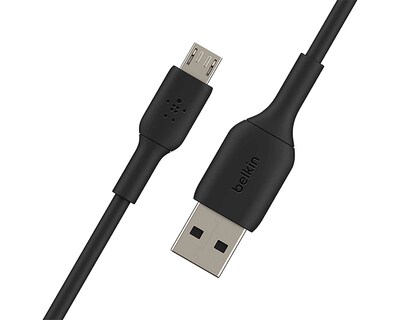 Foto 4 | Cable Belkin Tipo USB-MICRO a USB-A 1 Metro