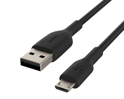 Foto 5 | Cable Belkin Tipo USB-MICRO a USB-A 1 Metro